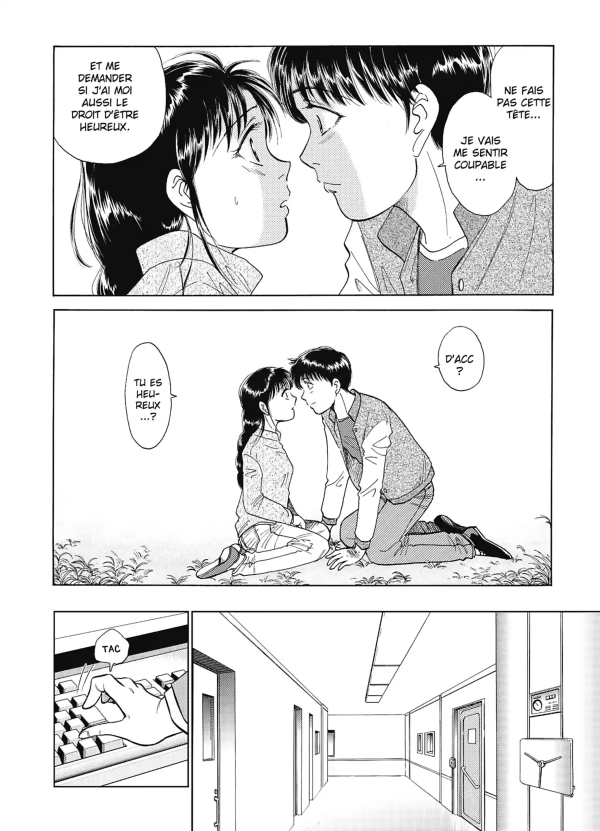 The Isolated Zone Volume 8 page 5