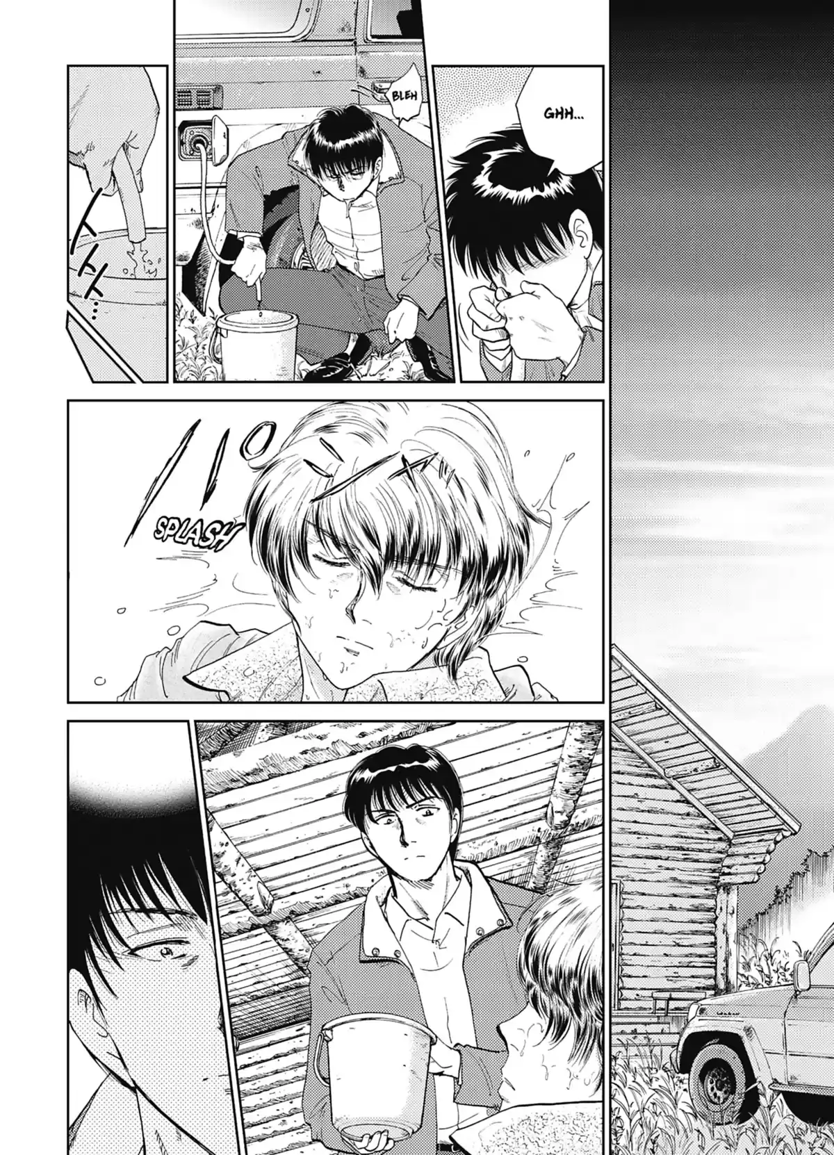 The Isolated Zone Volume 8 page 55