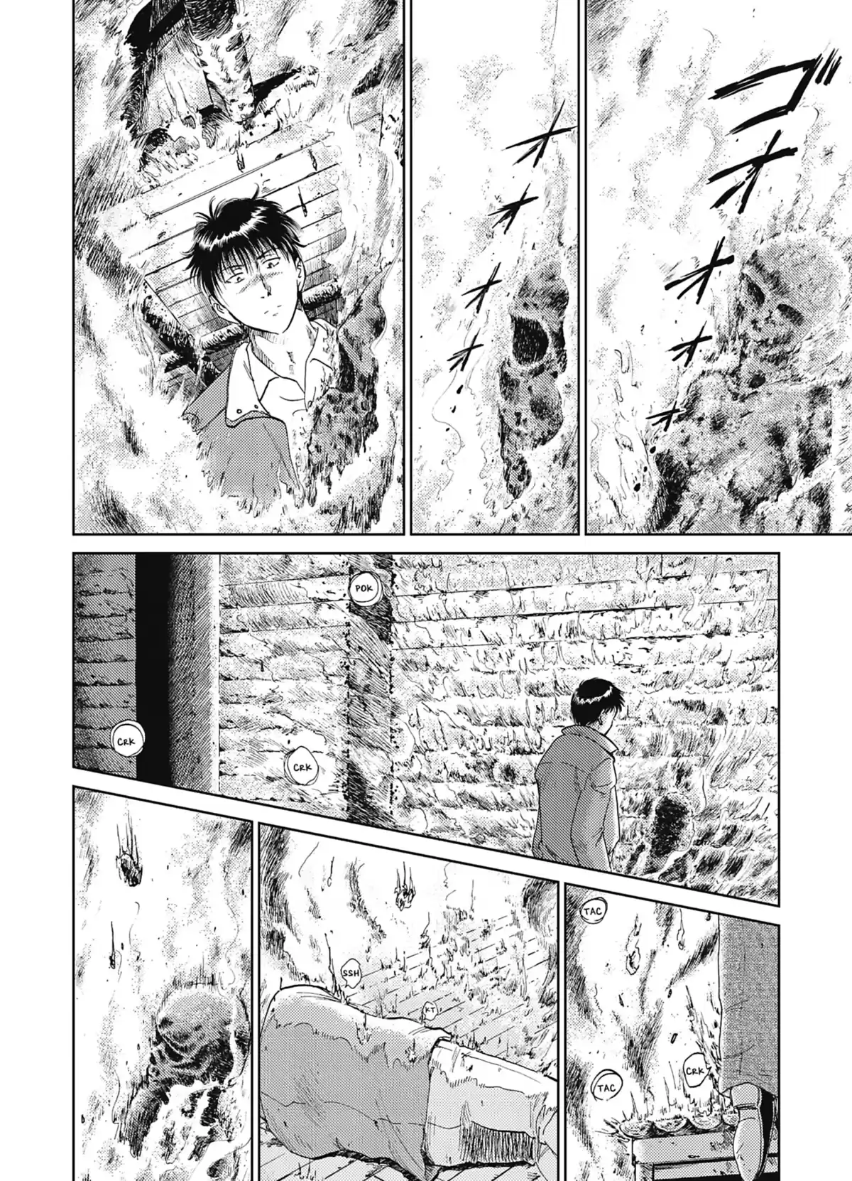 The Isolated Zone Volume 8 page 57