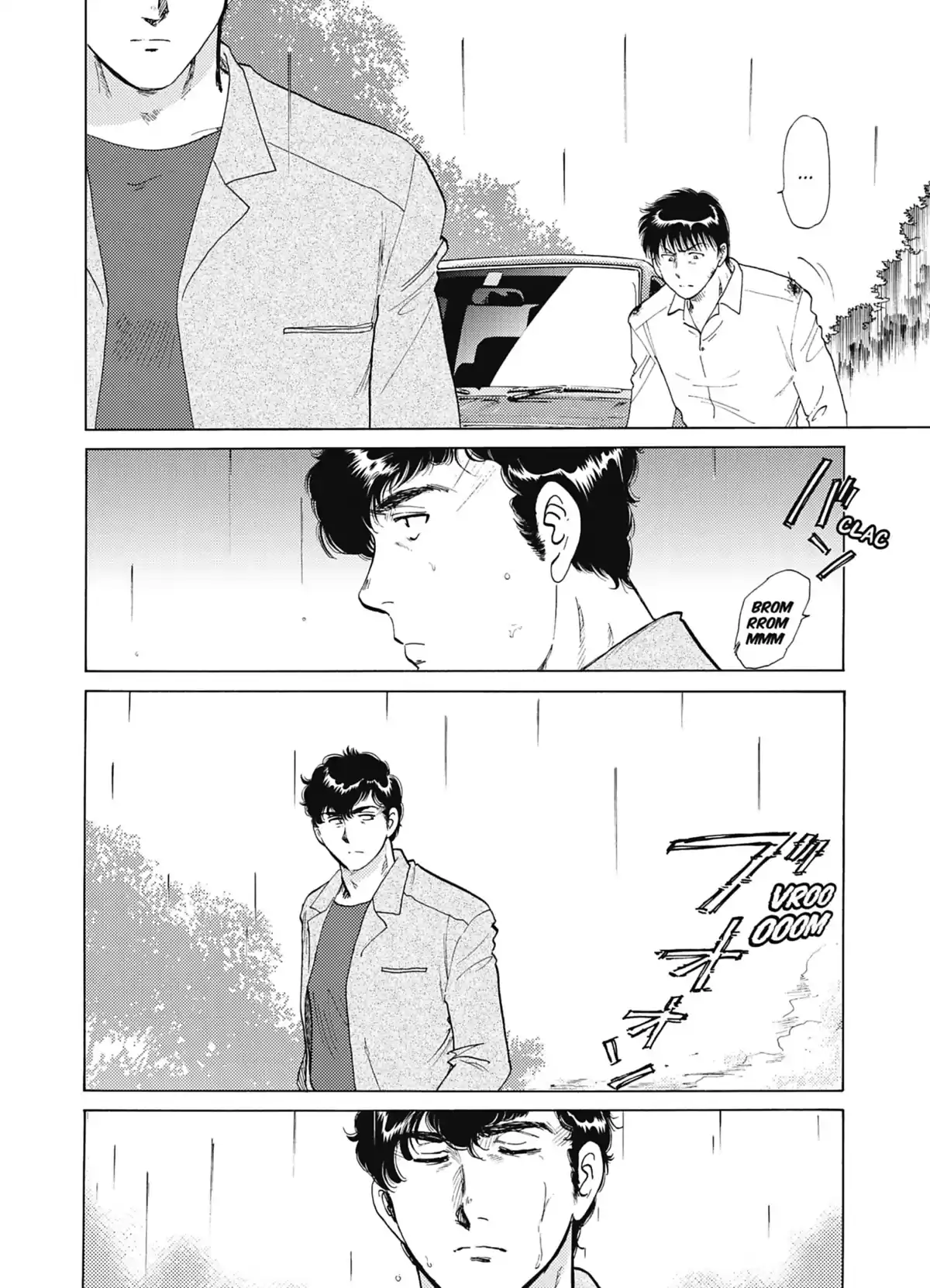 The Isolated Zone Volume 8 page 61