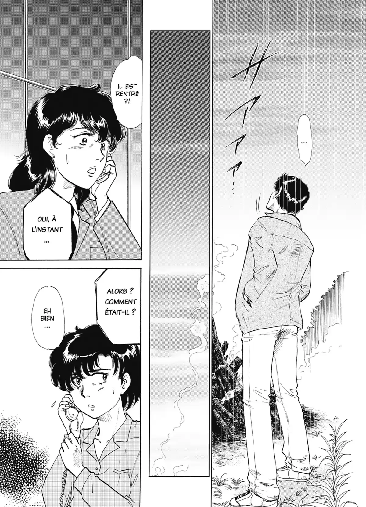 The Isolated Zone Volume 8 page 62