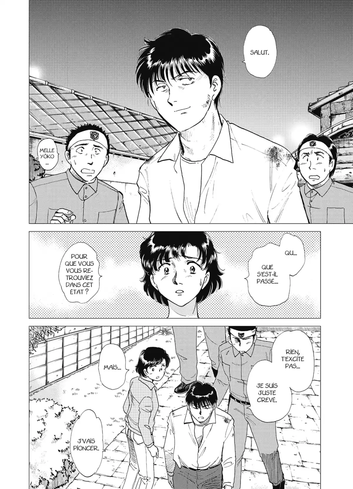 The Isolated Zone Volume 8 page 63