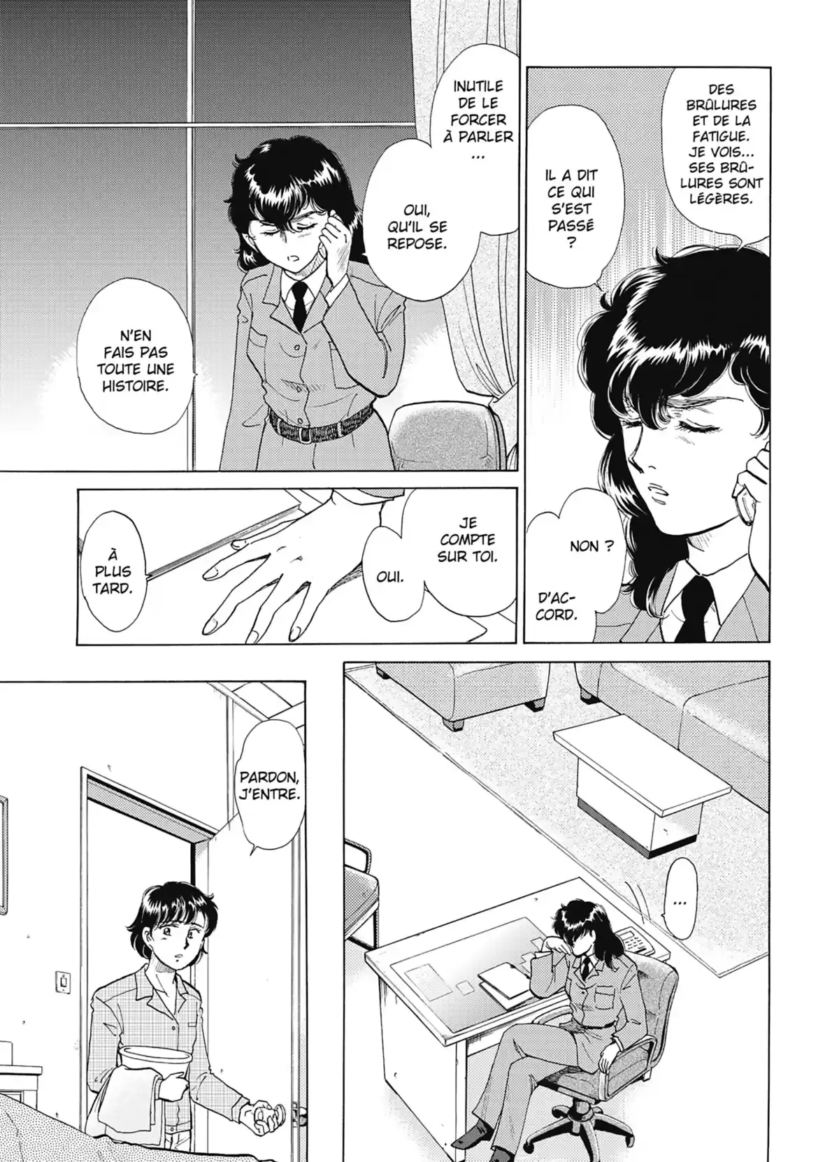 The Isolated Zone Volume 8 page 64