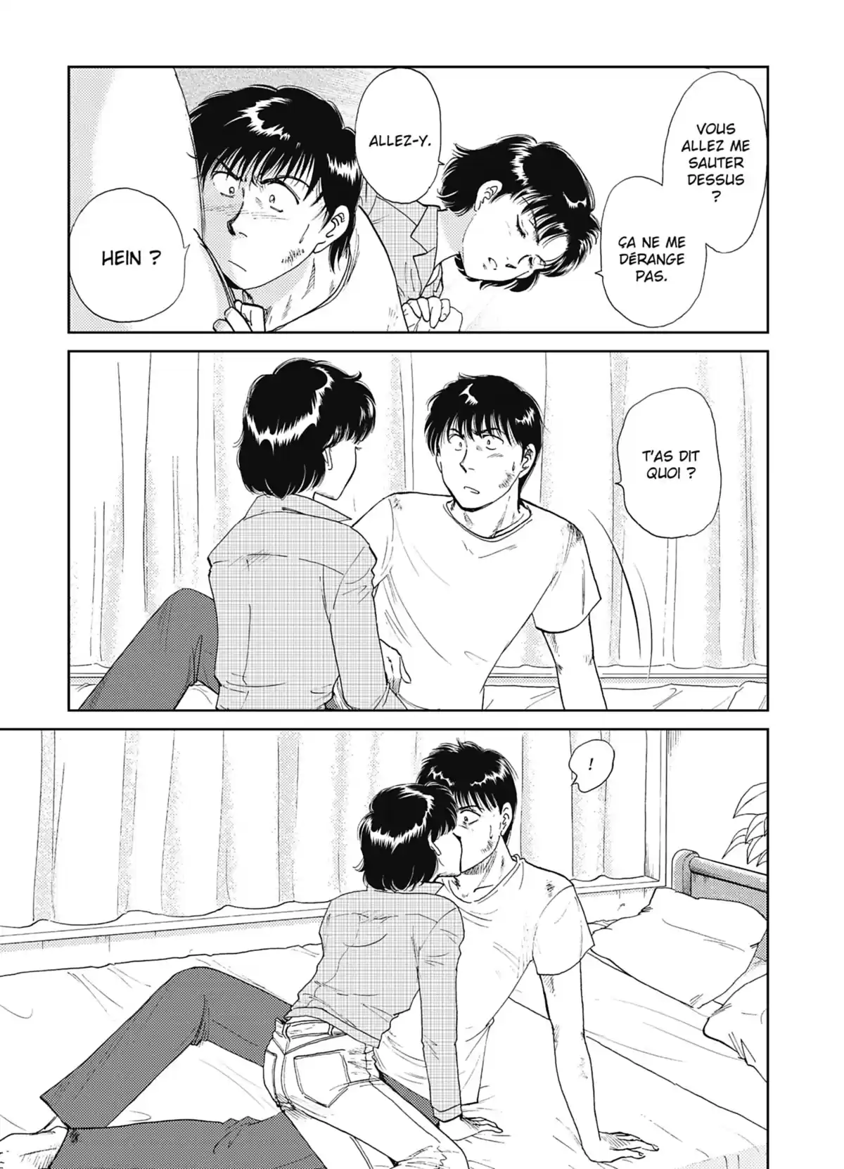 The Isolated Zone Volume 8 page 66