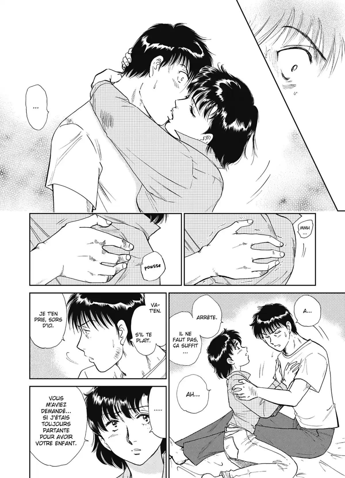 The Isolated Zone Volume 8 page 67
