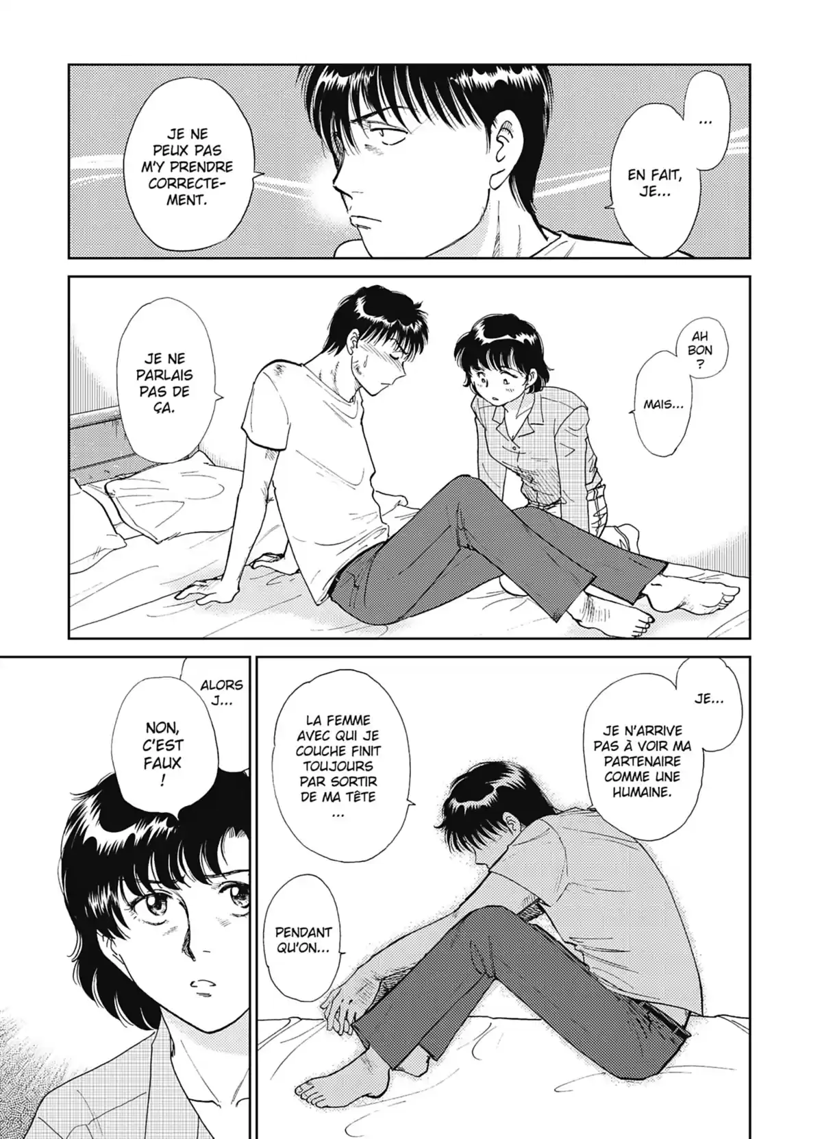 The Isolated Zone Volume 8 page 68