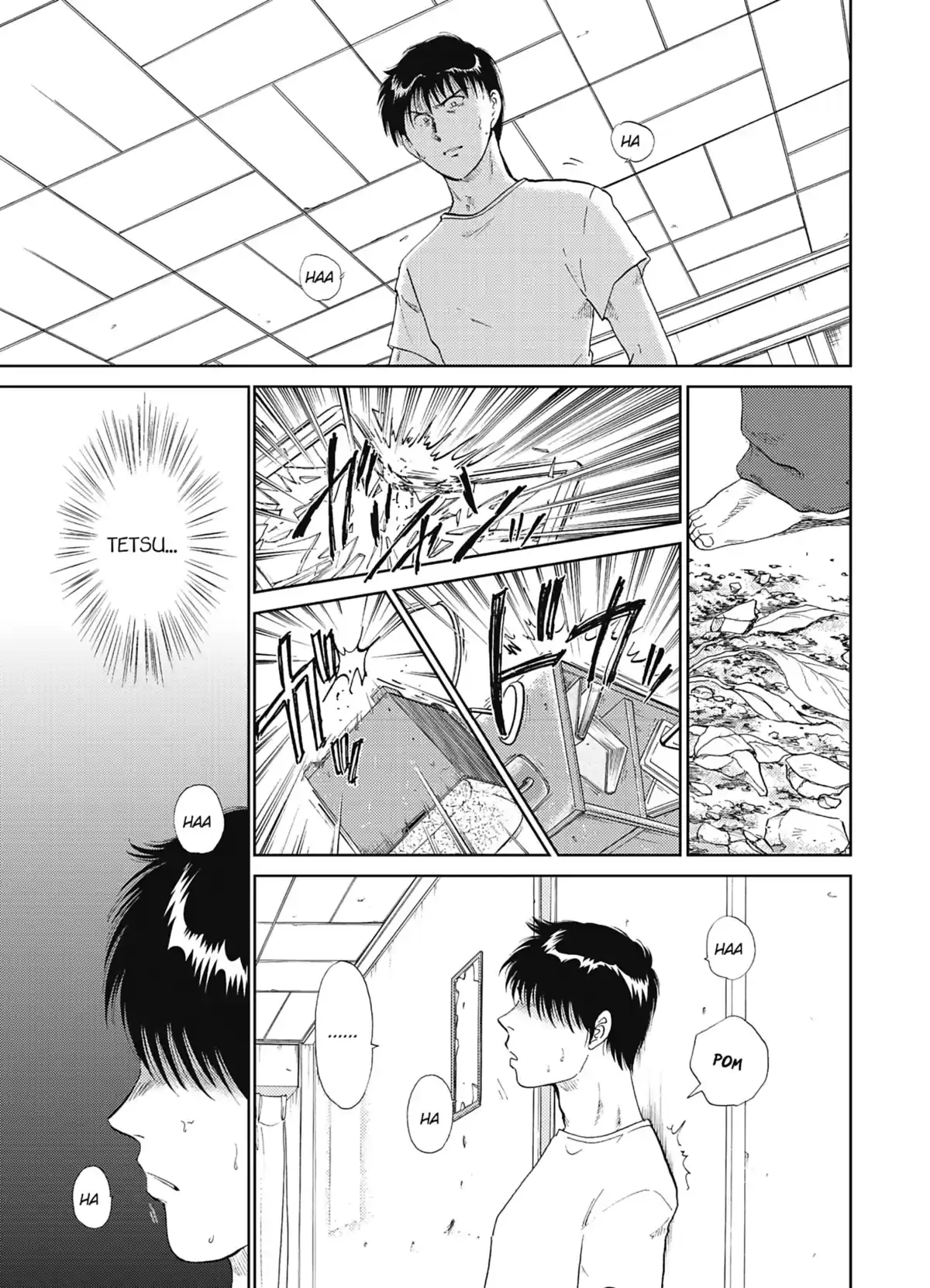 The Isolated Zone Volume 8 page 70