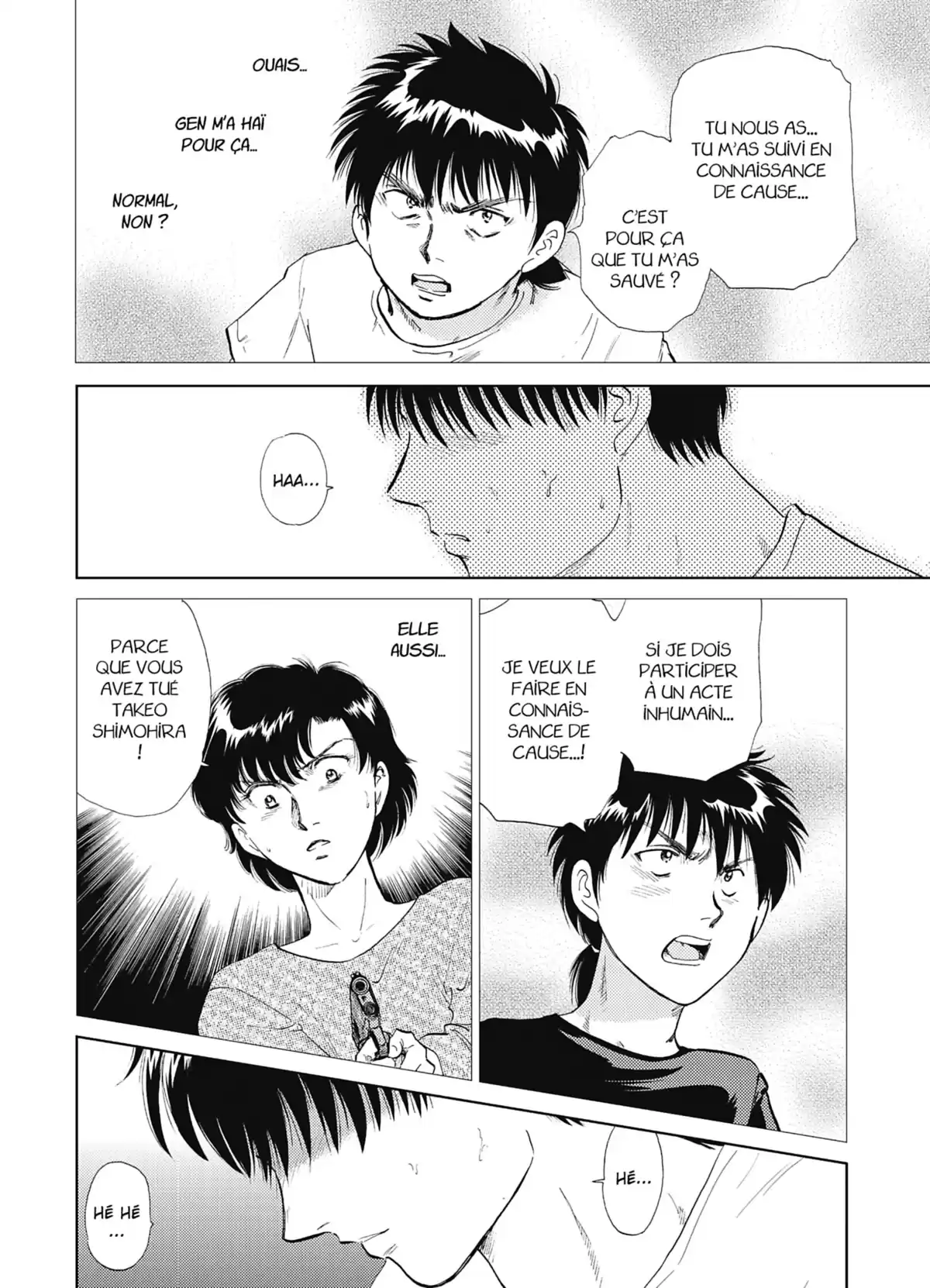 The Isolated Zone Volume 8 page 71