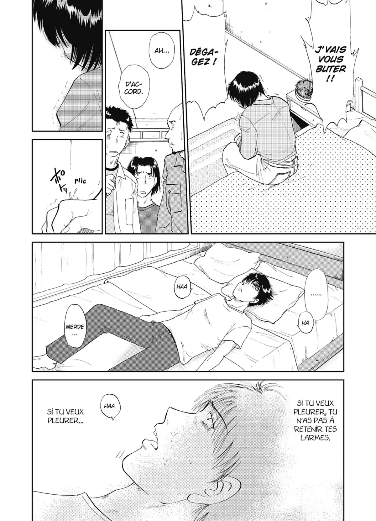The Isolated Zone Volume 8 page 73