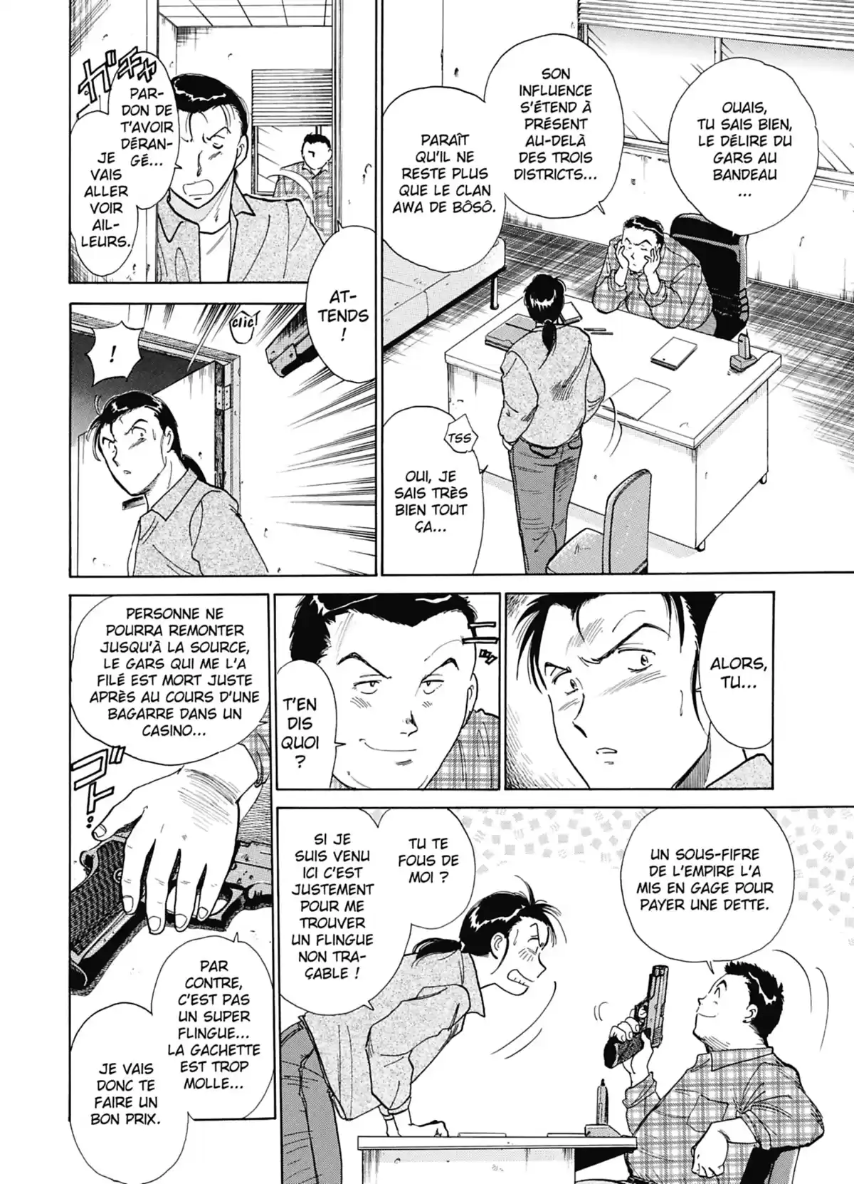 The Isolated Zone Volume 5 page 30