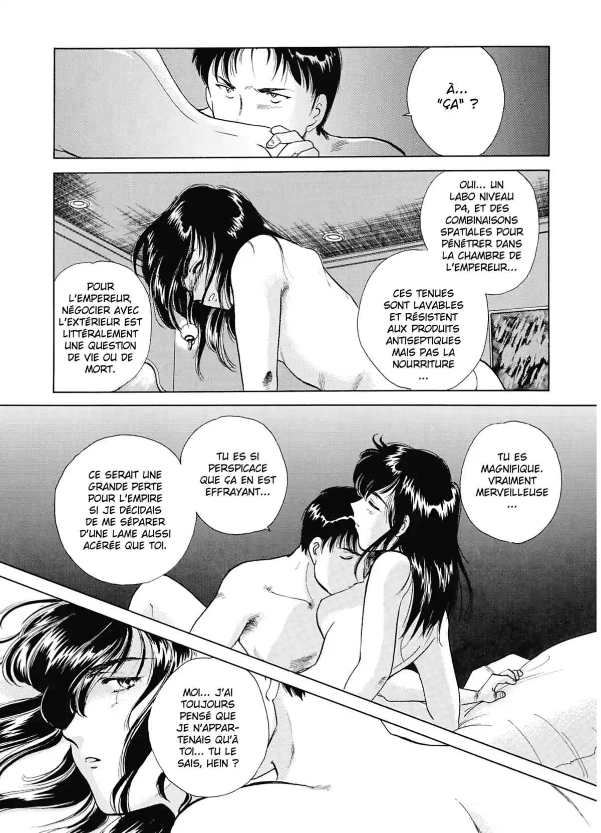 The Isolated Zone Volume 5 page 49