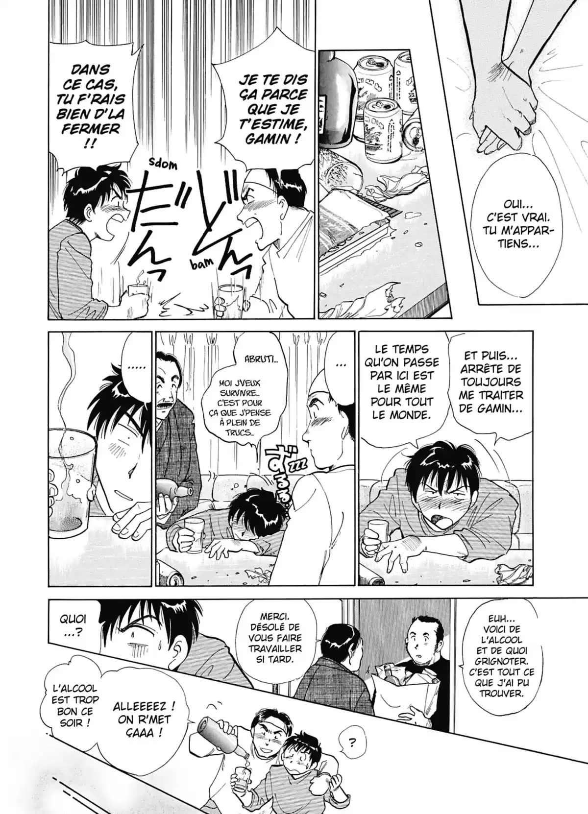 The Isolated Zone Volume 5 page 50