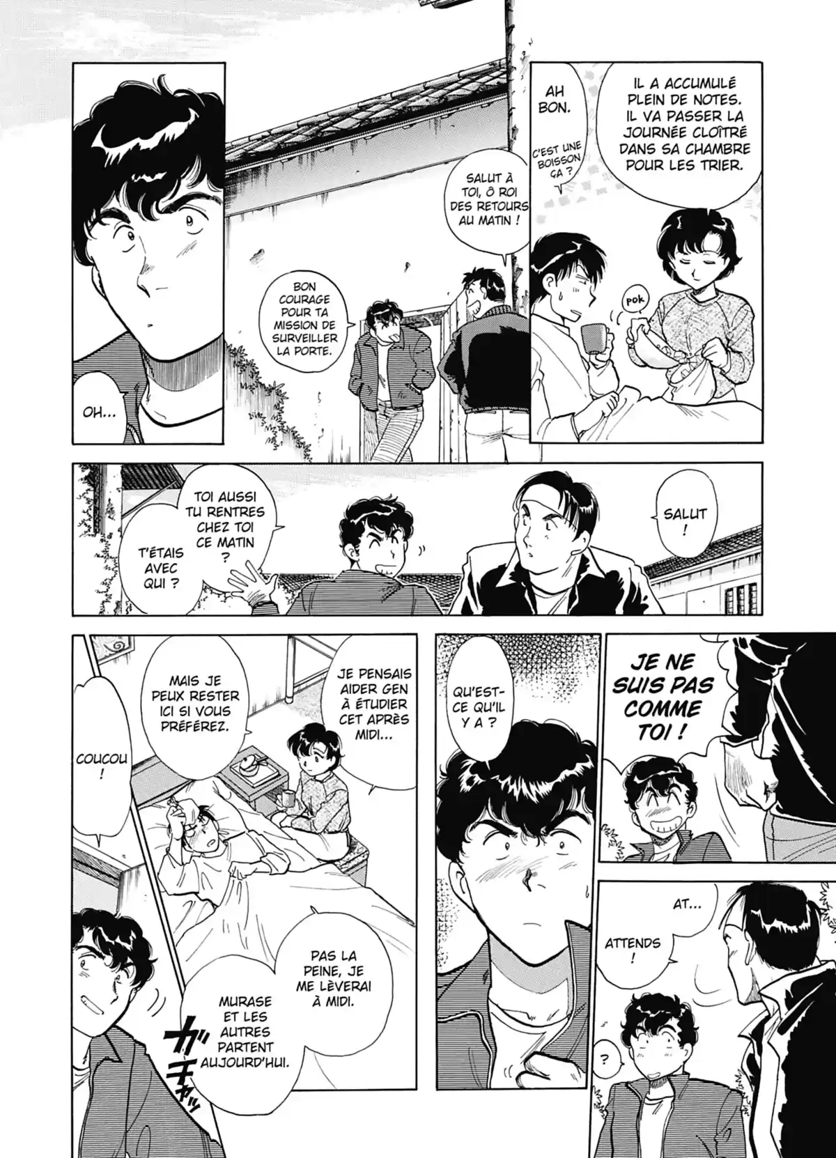 The Isolated Zone Volume 5 page 54