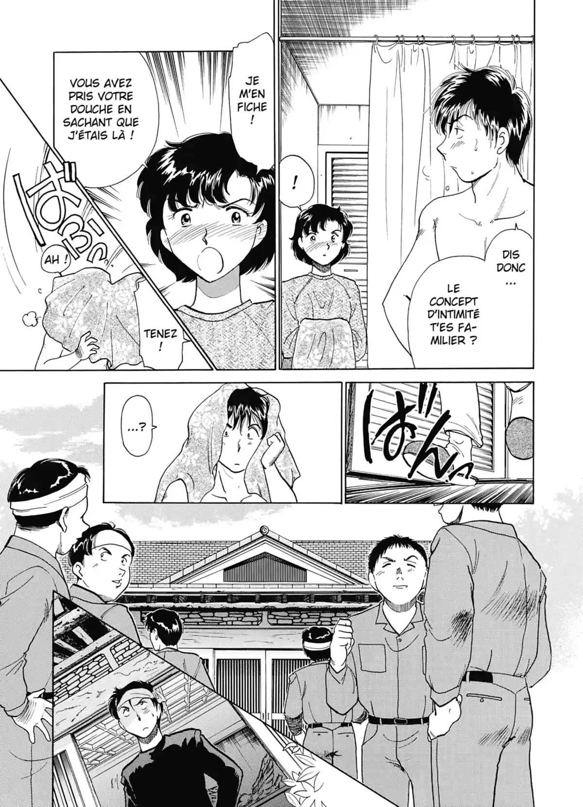 The Isolated Zone Volume 5 page 59