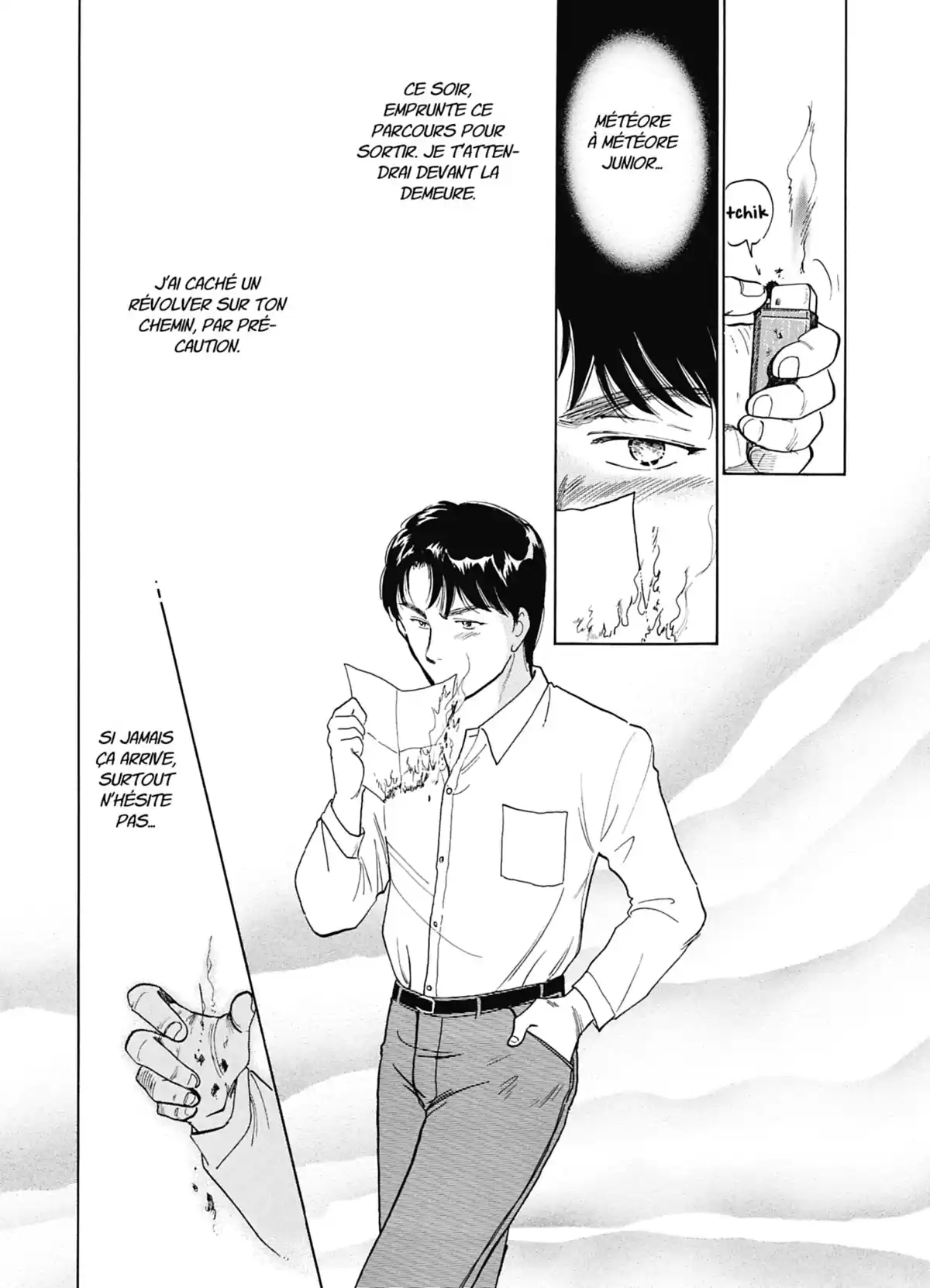 The Isolated Zone Volume 5 page 62