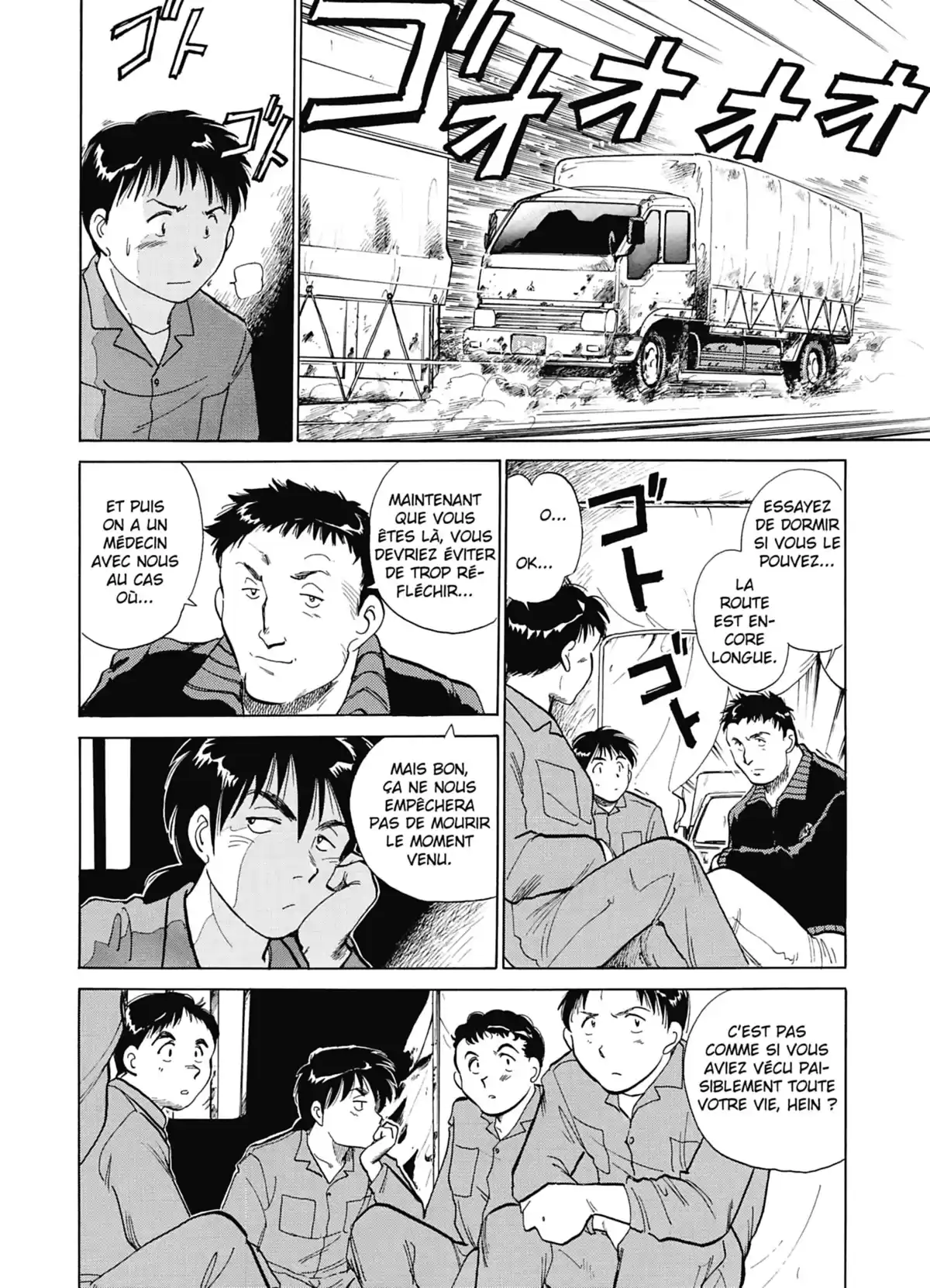 The Isolated Zone Volume 5 page 68
