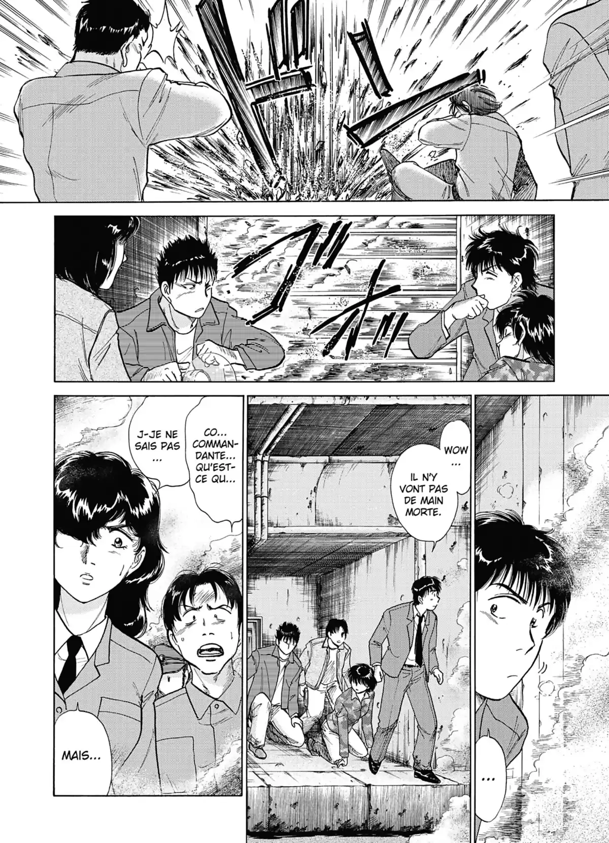 The Isolated Zone Volume 7 page 107