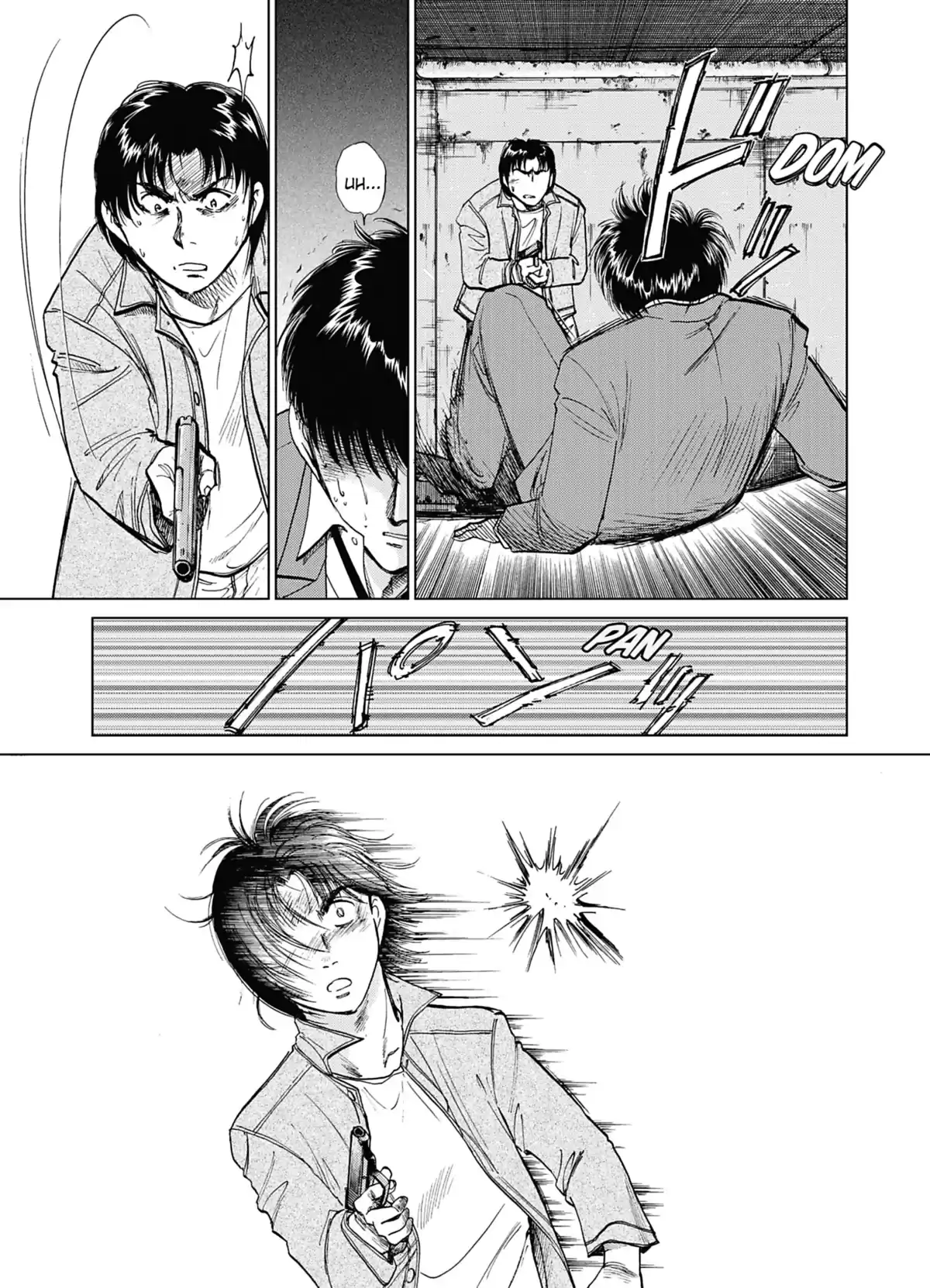 The Isolated Zone Volume 7 page 110