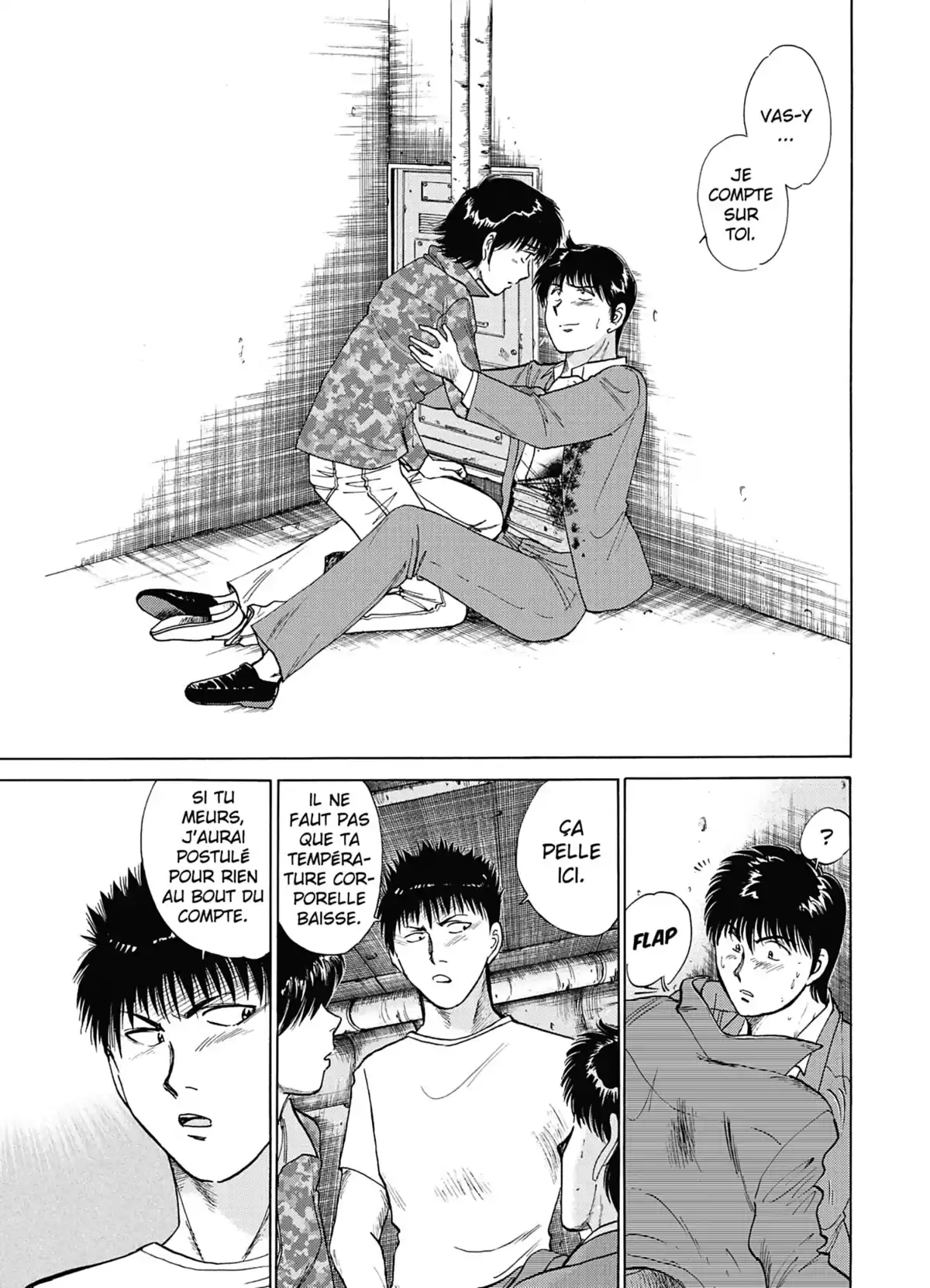 The Isolated Zone Volume 7 page 120