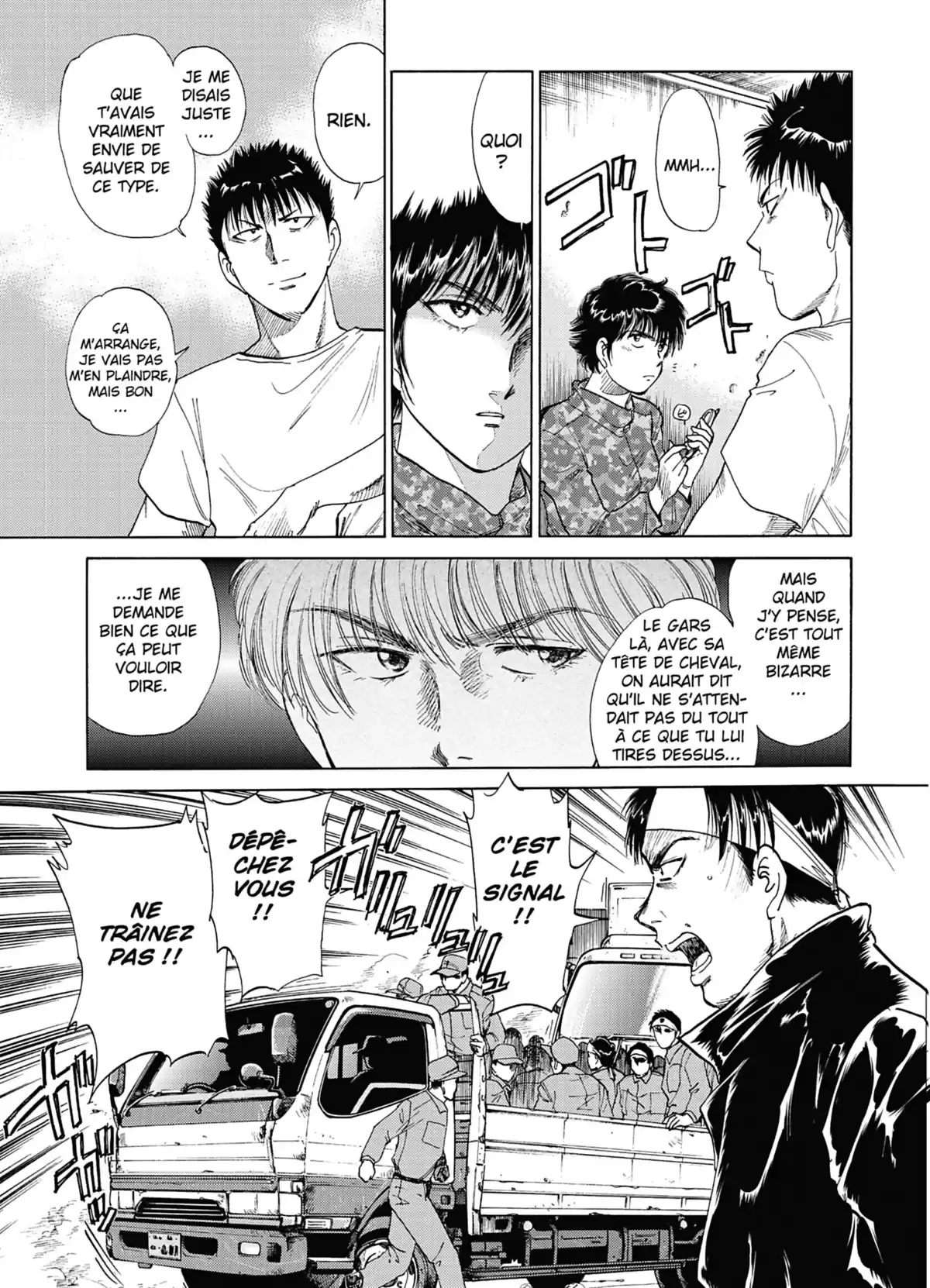 The Isolated Zone Volume 7 page 128