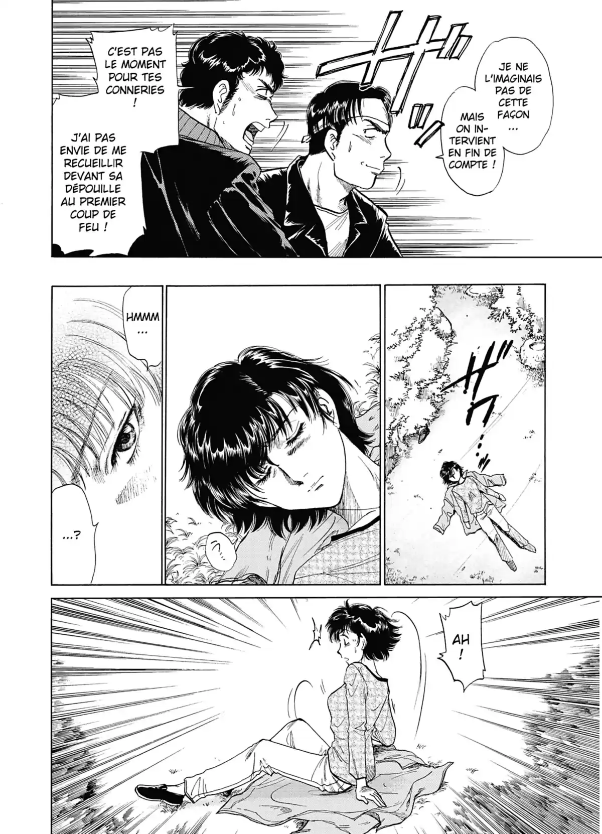 The Isolated Zone Volume 7 page 129
