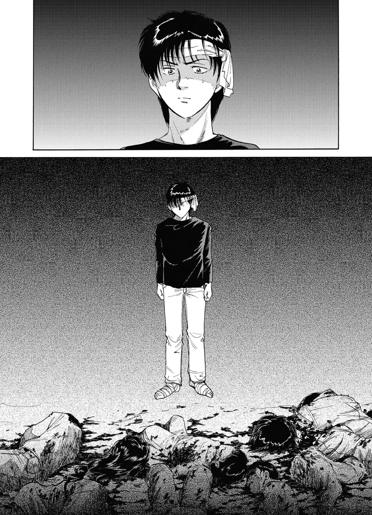 The Isolated Zone Volume 7 page 133