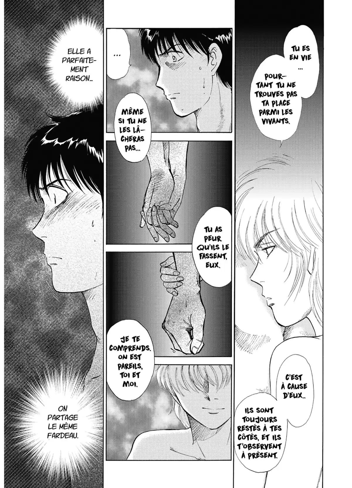 The Isolated Zone Volume 7 page 136