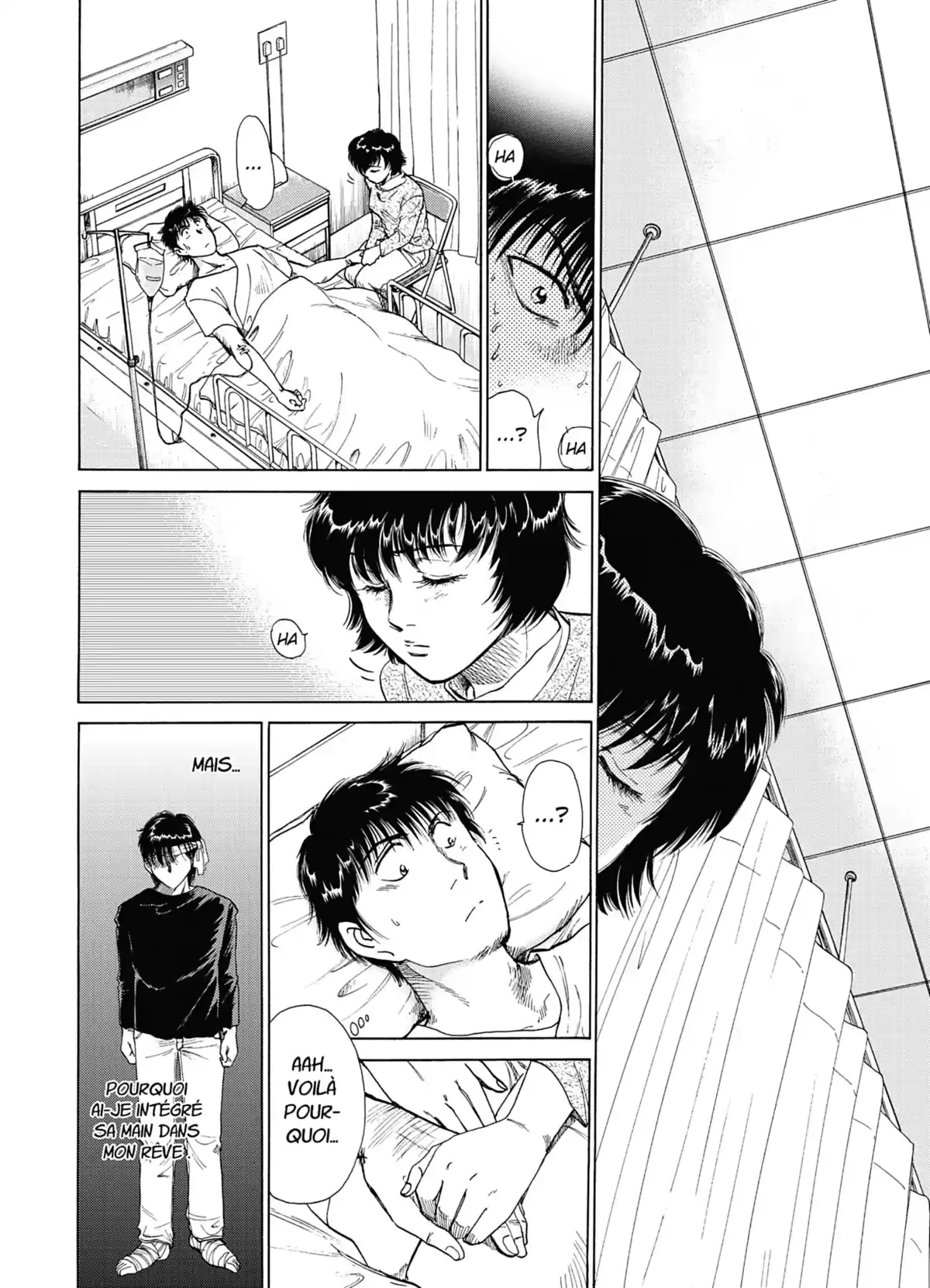 The Isolated Zone Volume 7 page 137