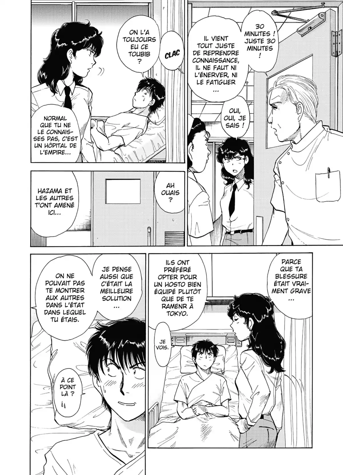 The Isolated Zone Volume 7 page 139