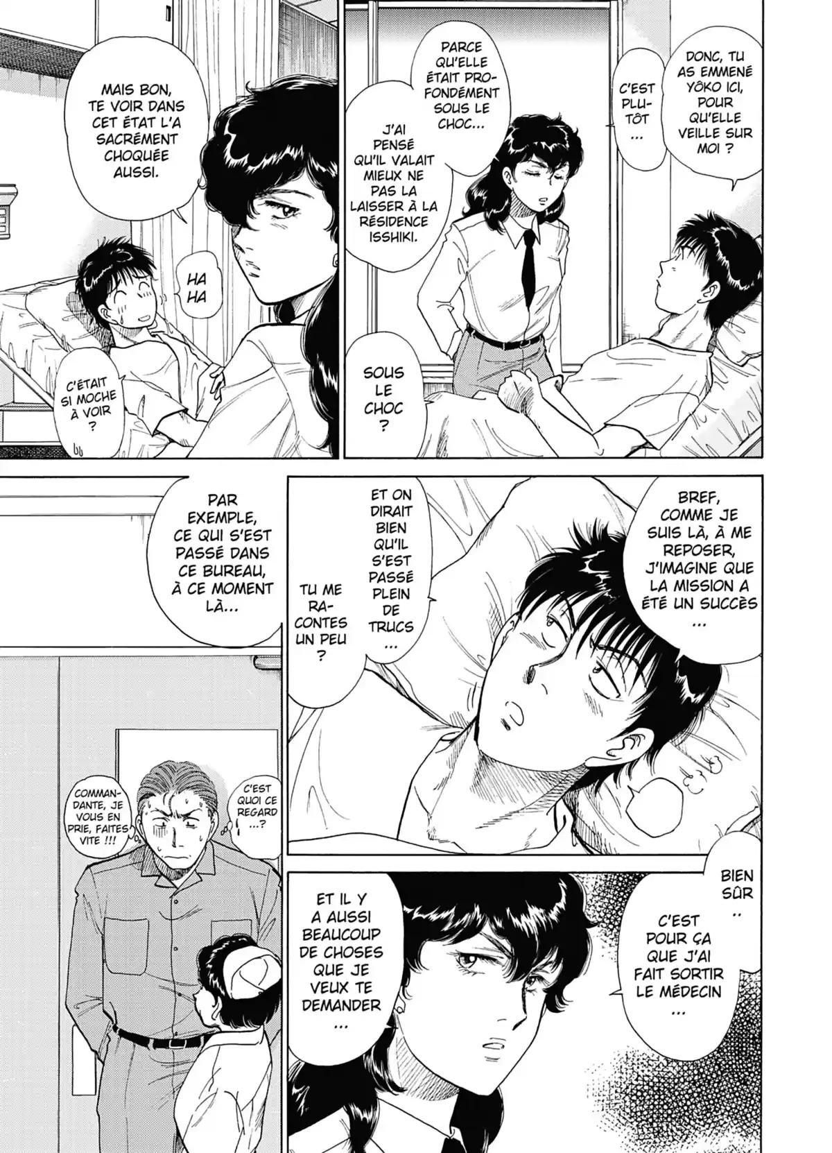 The Isolated Zone Volume 7 page 140