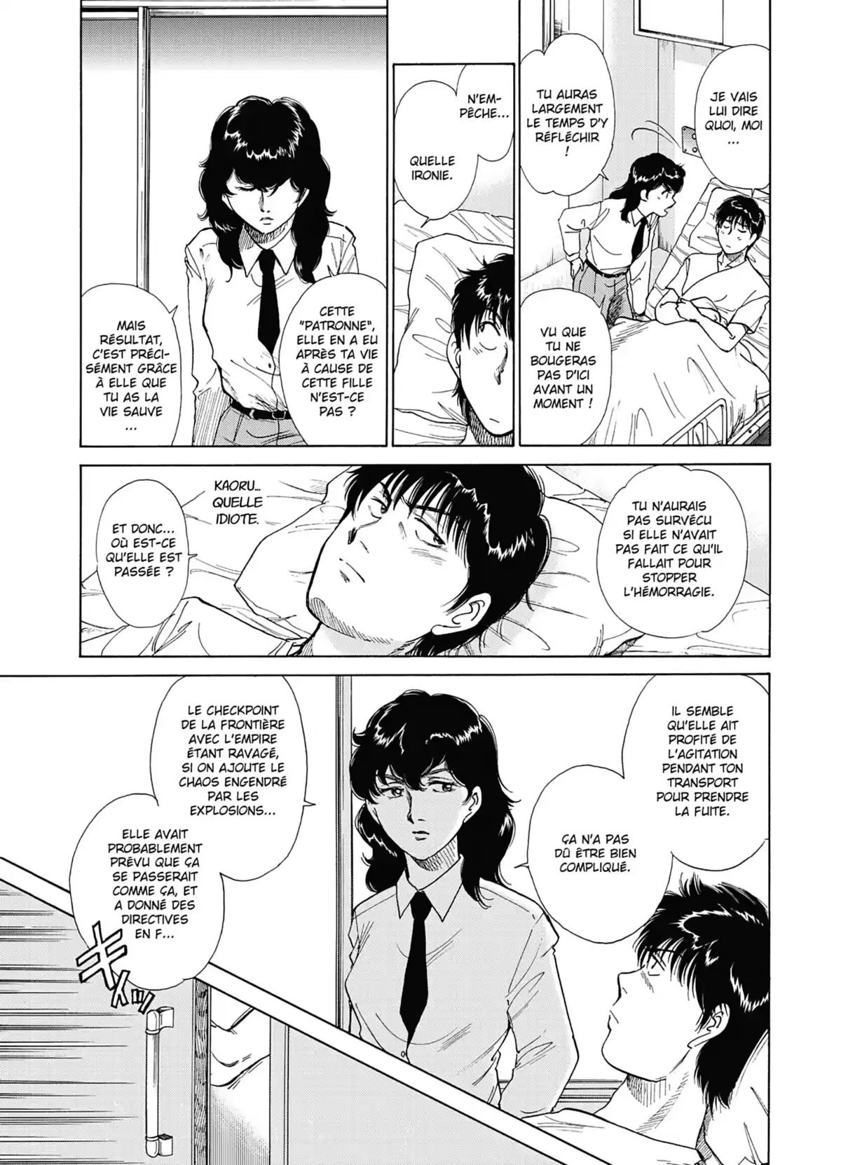 The Isolated Zone Volume 7 page 142