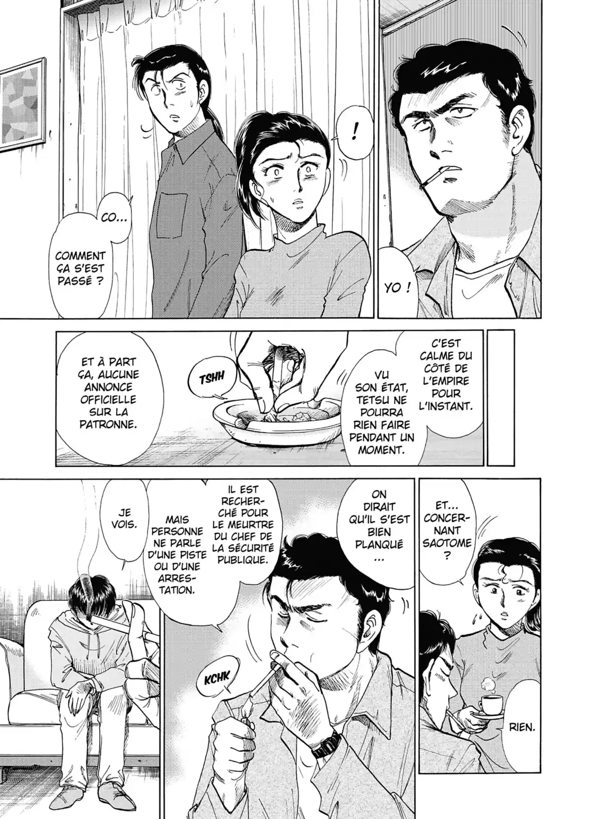 The Isolated Zone Volume 7 page 146