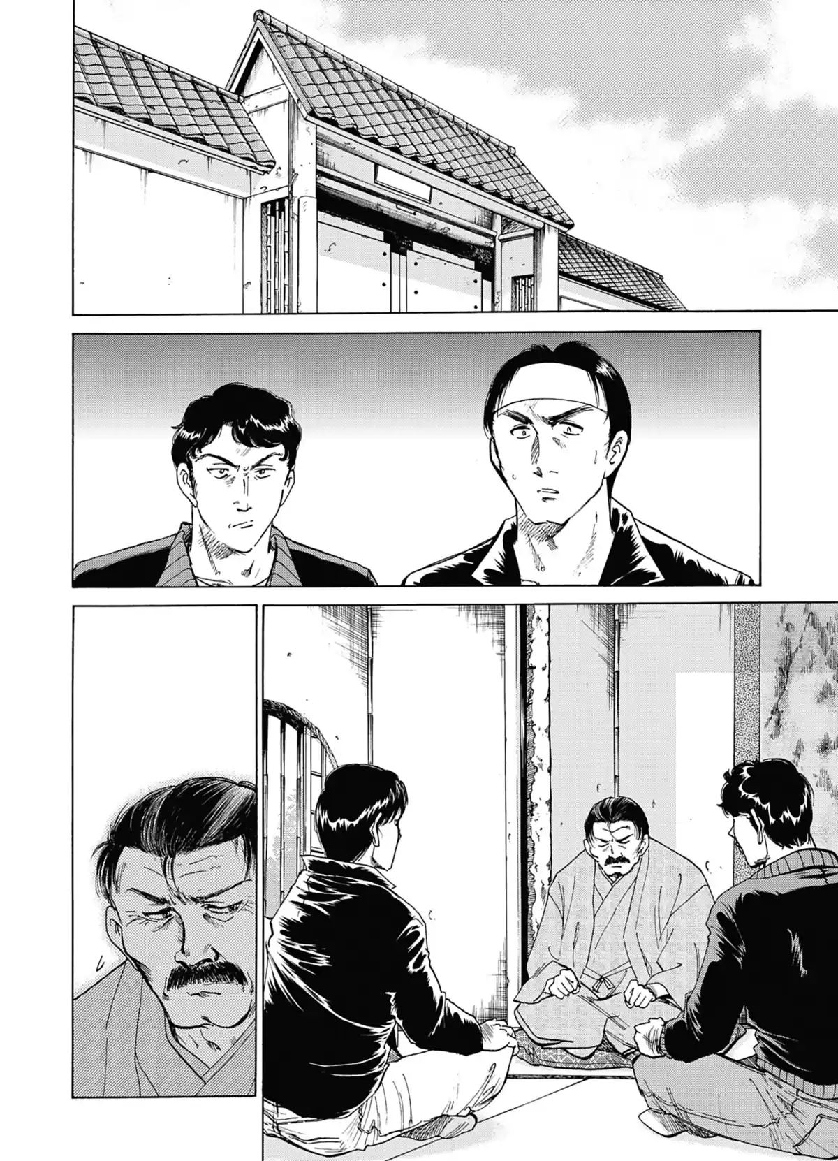 The Isolated Zone Volume 7 page 165