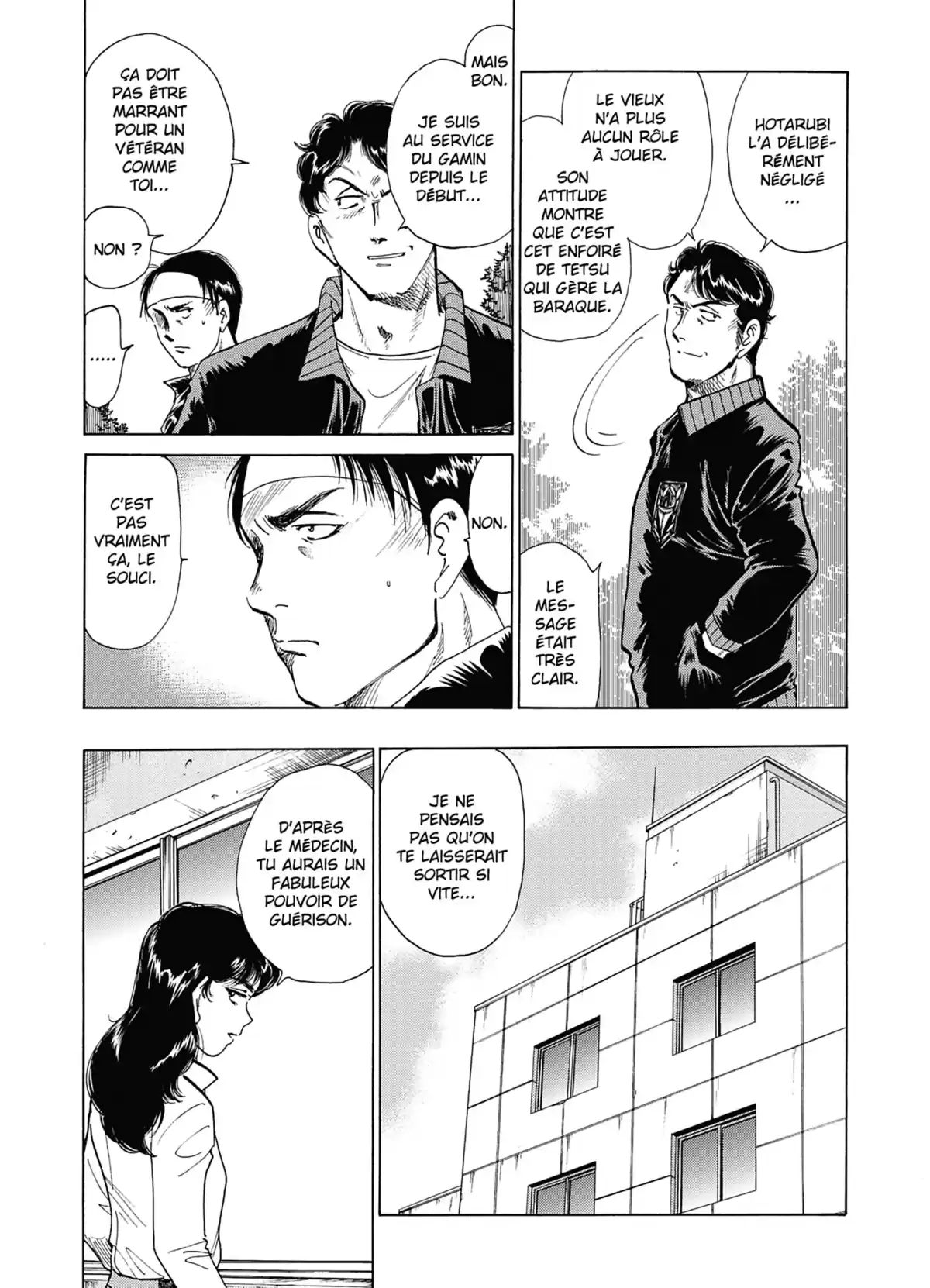 The Isolated Zone Volume 7 page 167