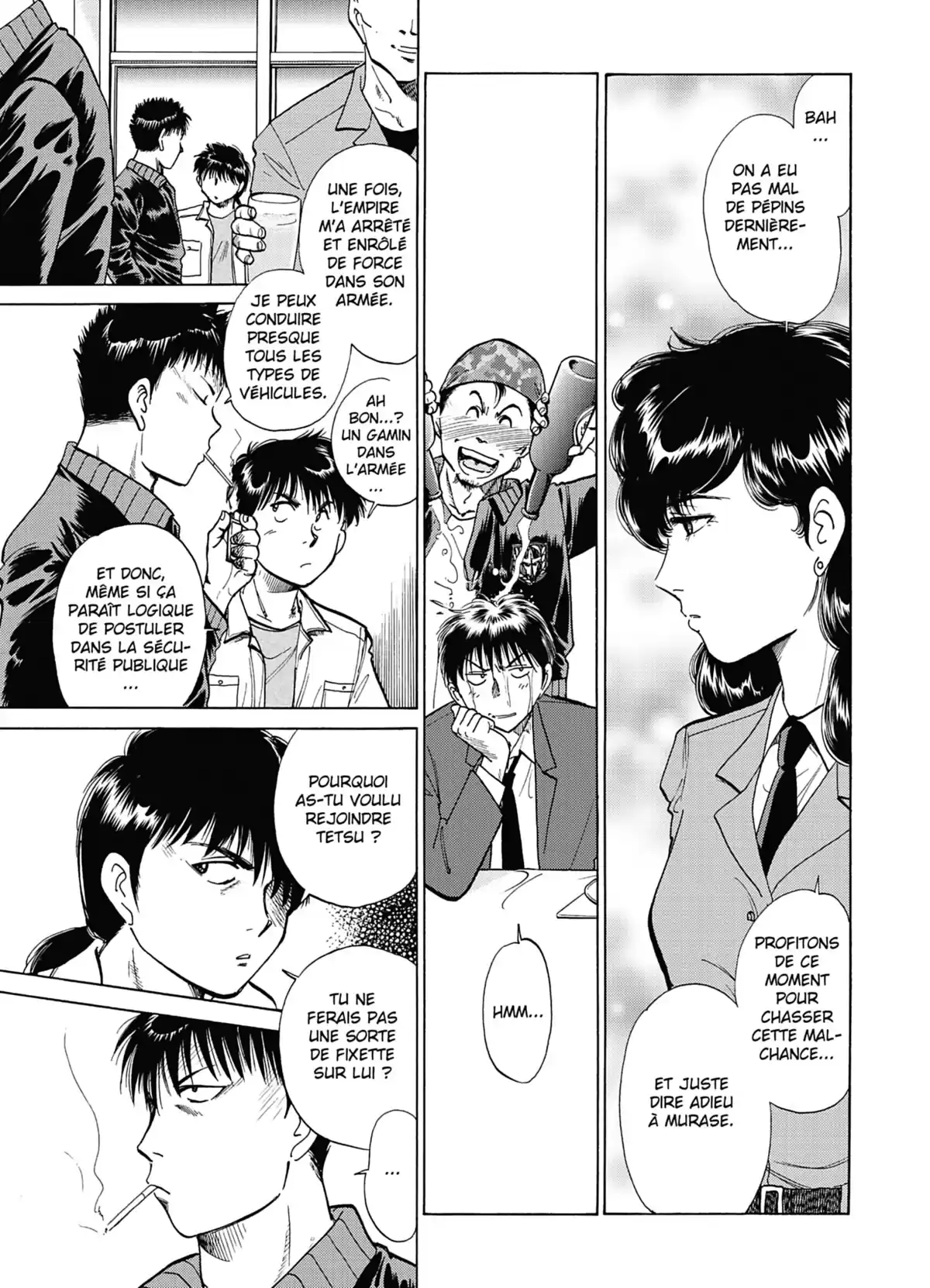 The Isolated Zone Volume 7 page 174