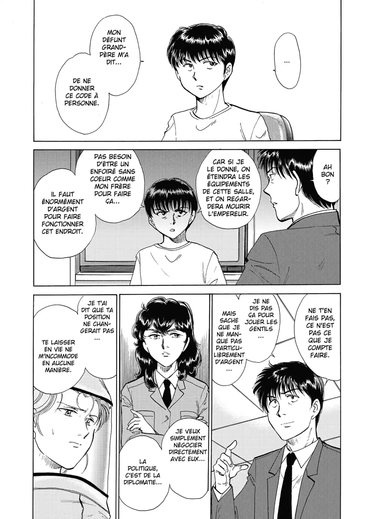 The Isolated Zone Volume 7 page 187
