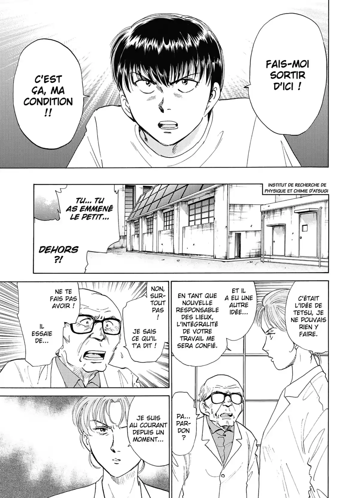 The Isolated Zone Volume 7 page 192