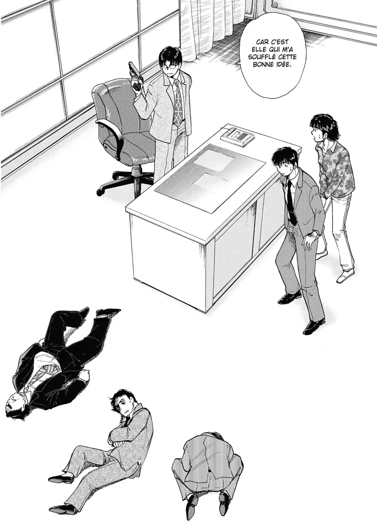 The Isolated Zone Volume 7 page 81