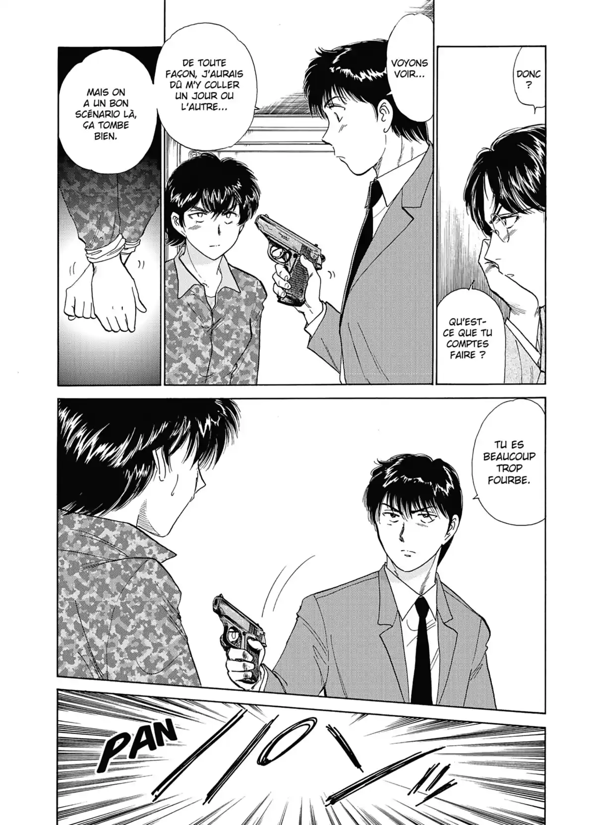 The Isolated Zone Volume 7 page 86