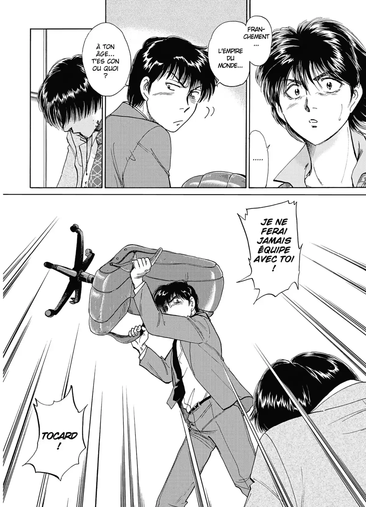 The Isolated Zone Volume 7 page 89