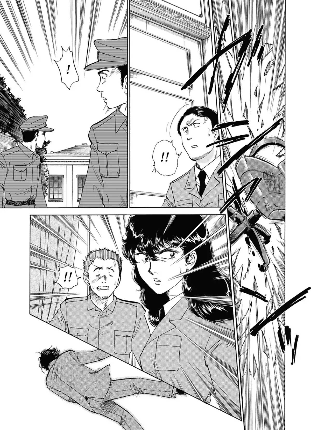 The Isolated Zone Volume 7 page 90