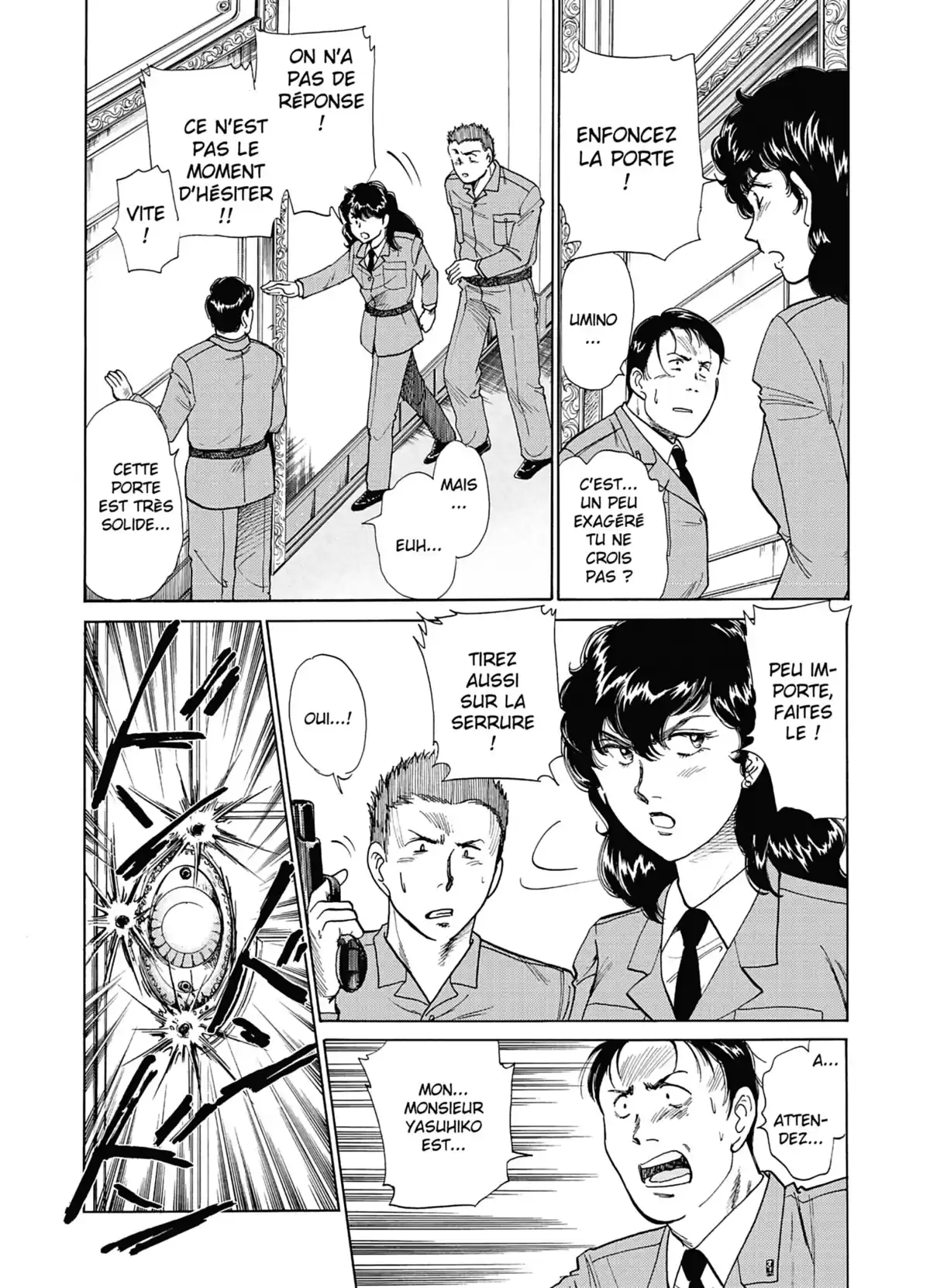 The Isolated Zone Volume 7 page 92