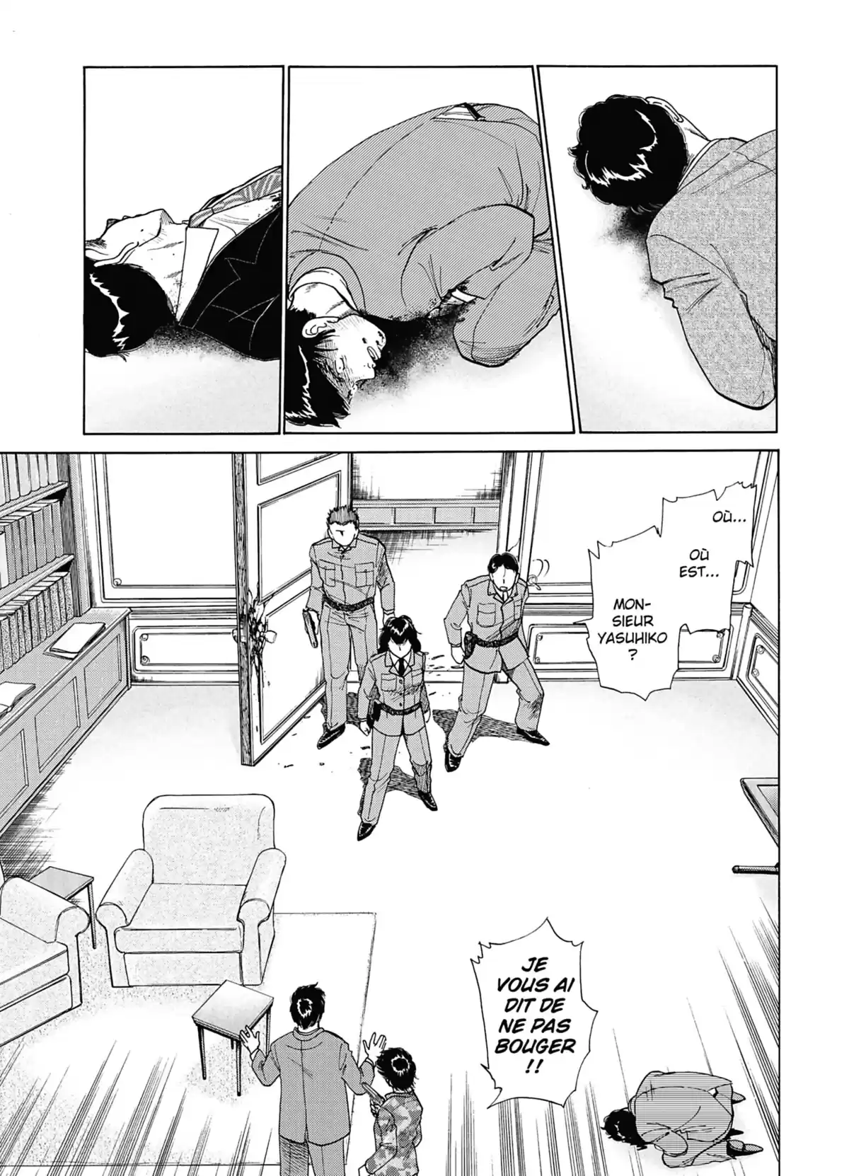The Isolated Zone Volume 7 page 94