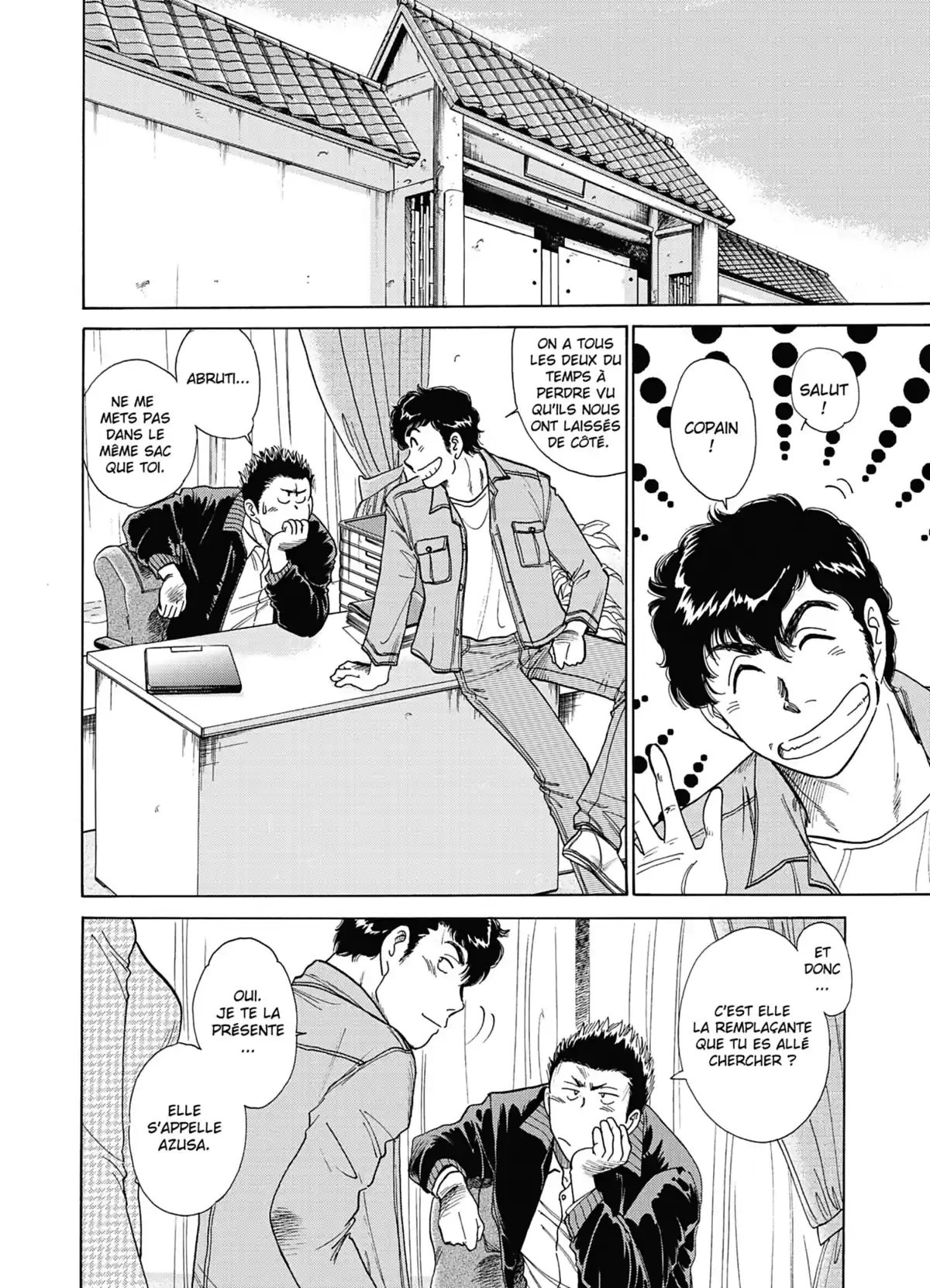 The Isolated Zone Volume 7 page 97