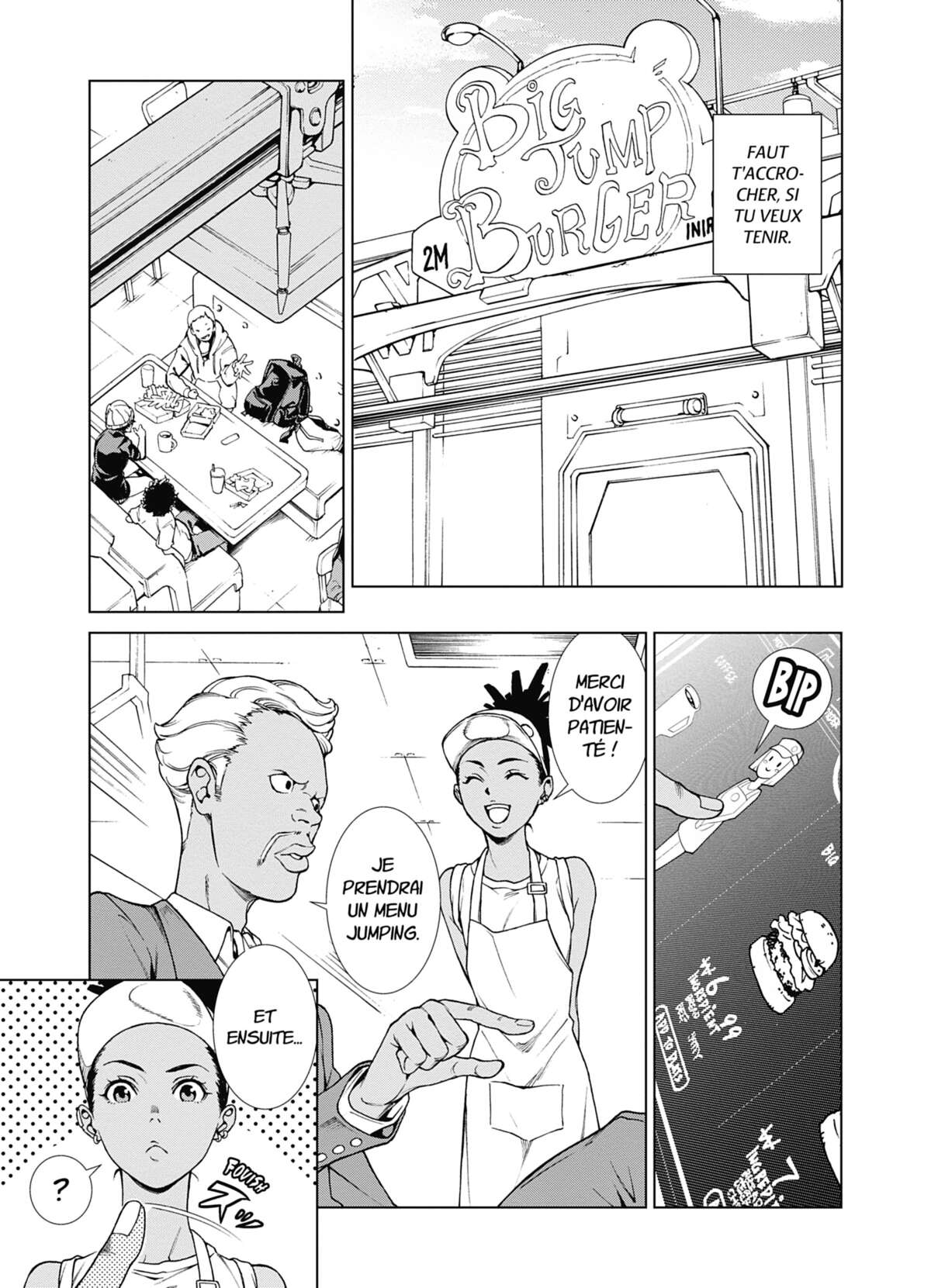 Carole & Tuesday Volume 1 page 16