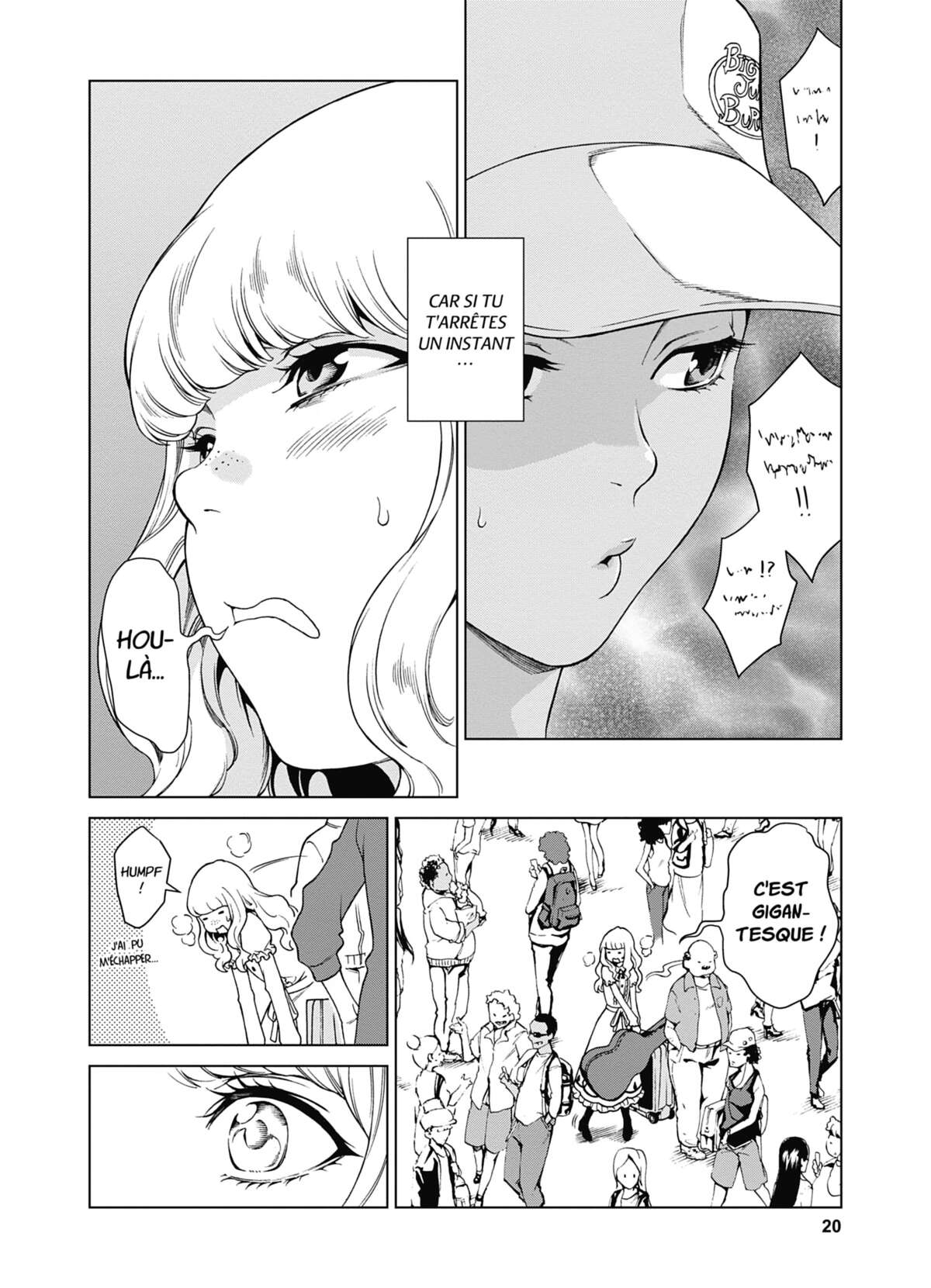 Carole & Tuesday Volume 1 page 19