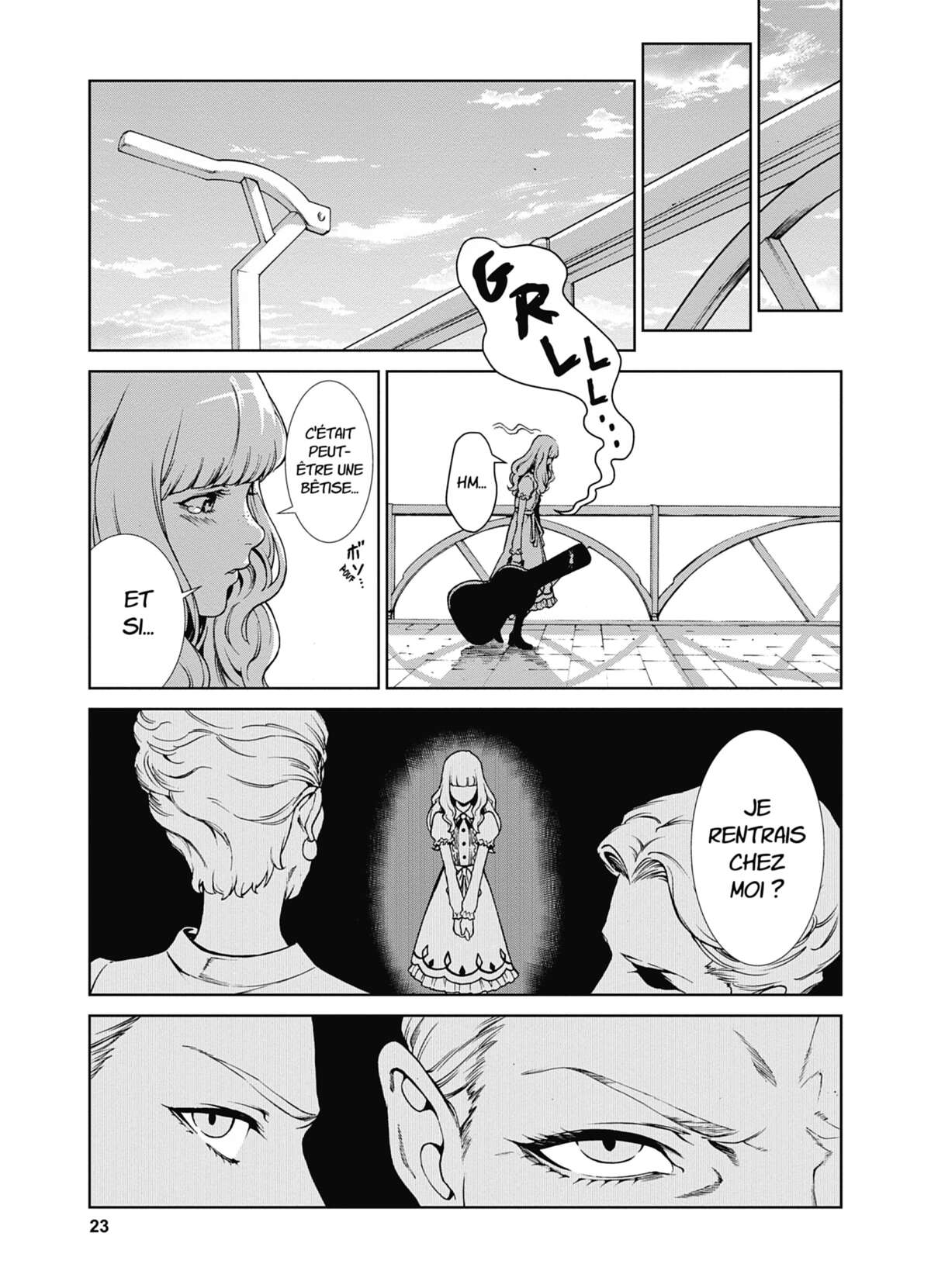 Carole & Tuesday Volume 1 page 22