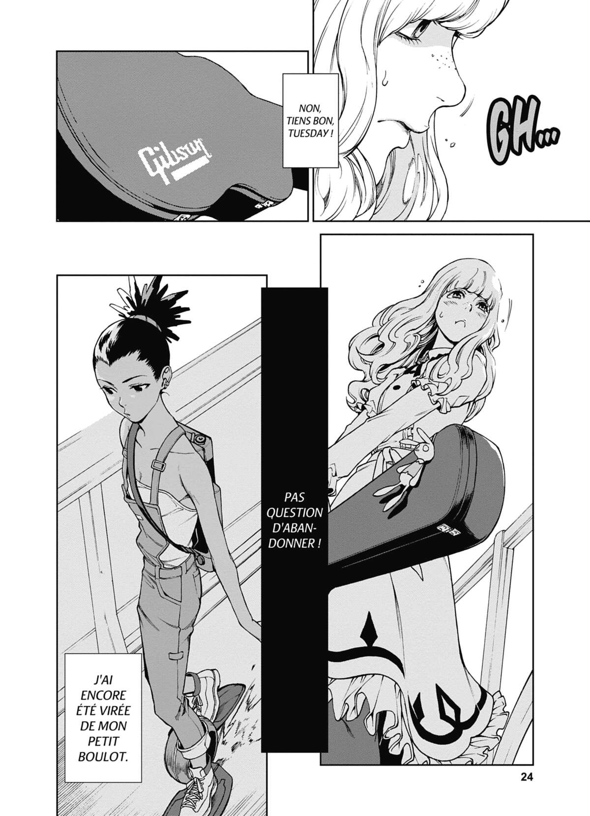 Carole & Tuesday Volume 1 page 23