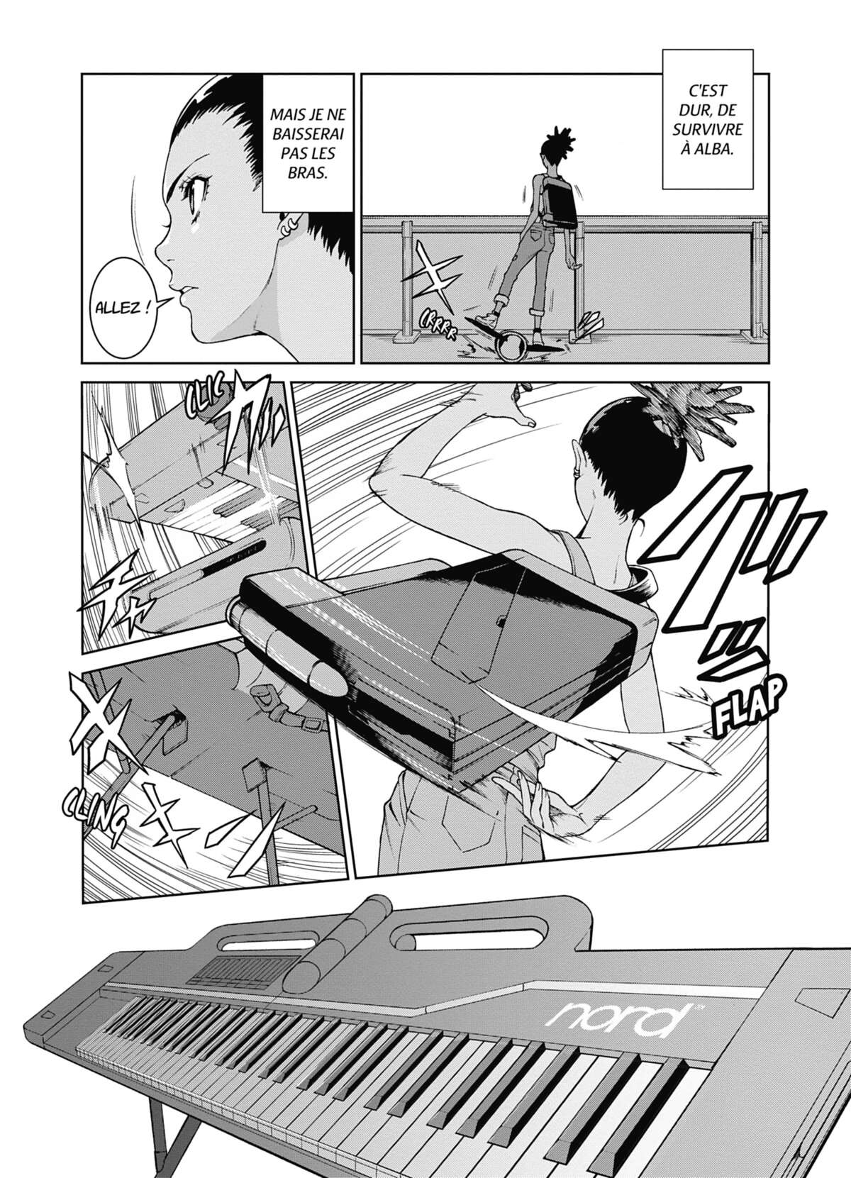 Carole & Tuesday Volume 1 page 24