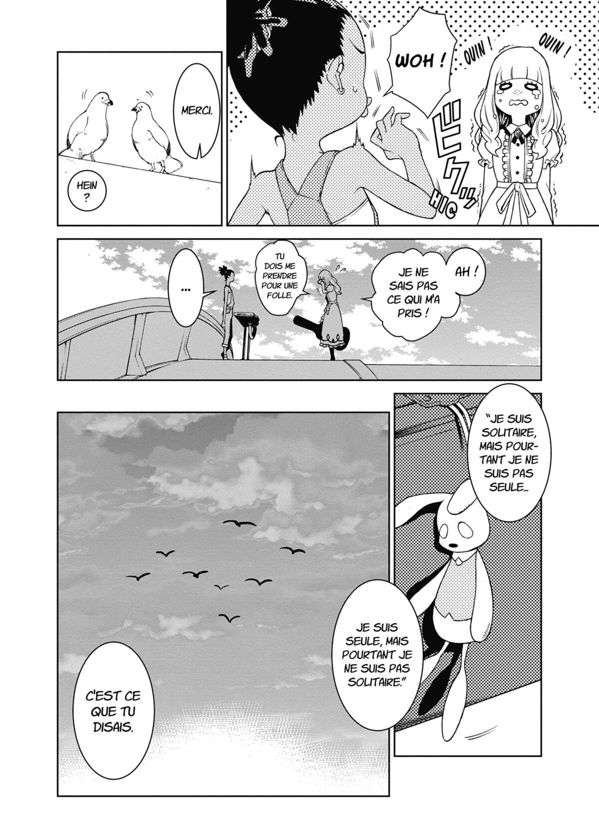 Carole & Tuesday Volume 1 page 29